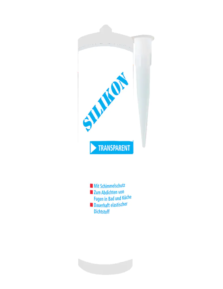 Silikon 280 ml