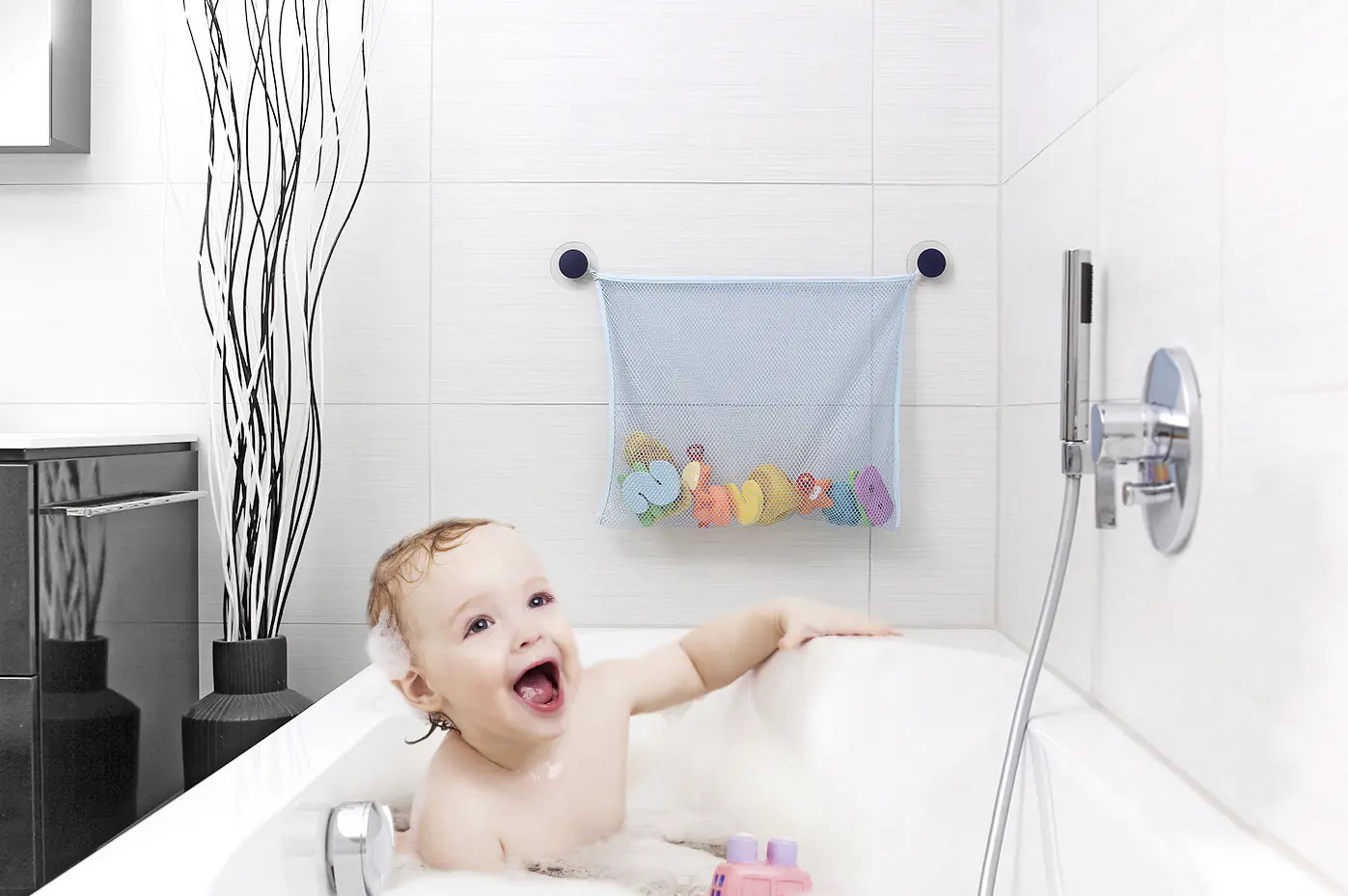 Reer Badespielzeug-Netz 43 x 36 cm