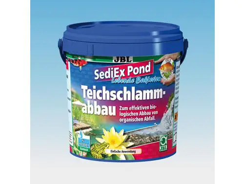4014162273321 JBL SediEx Pond 2,5kg braun