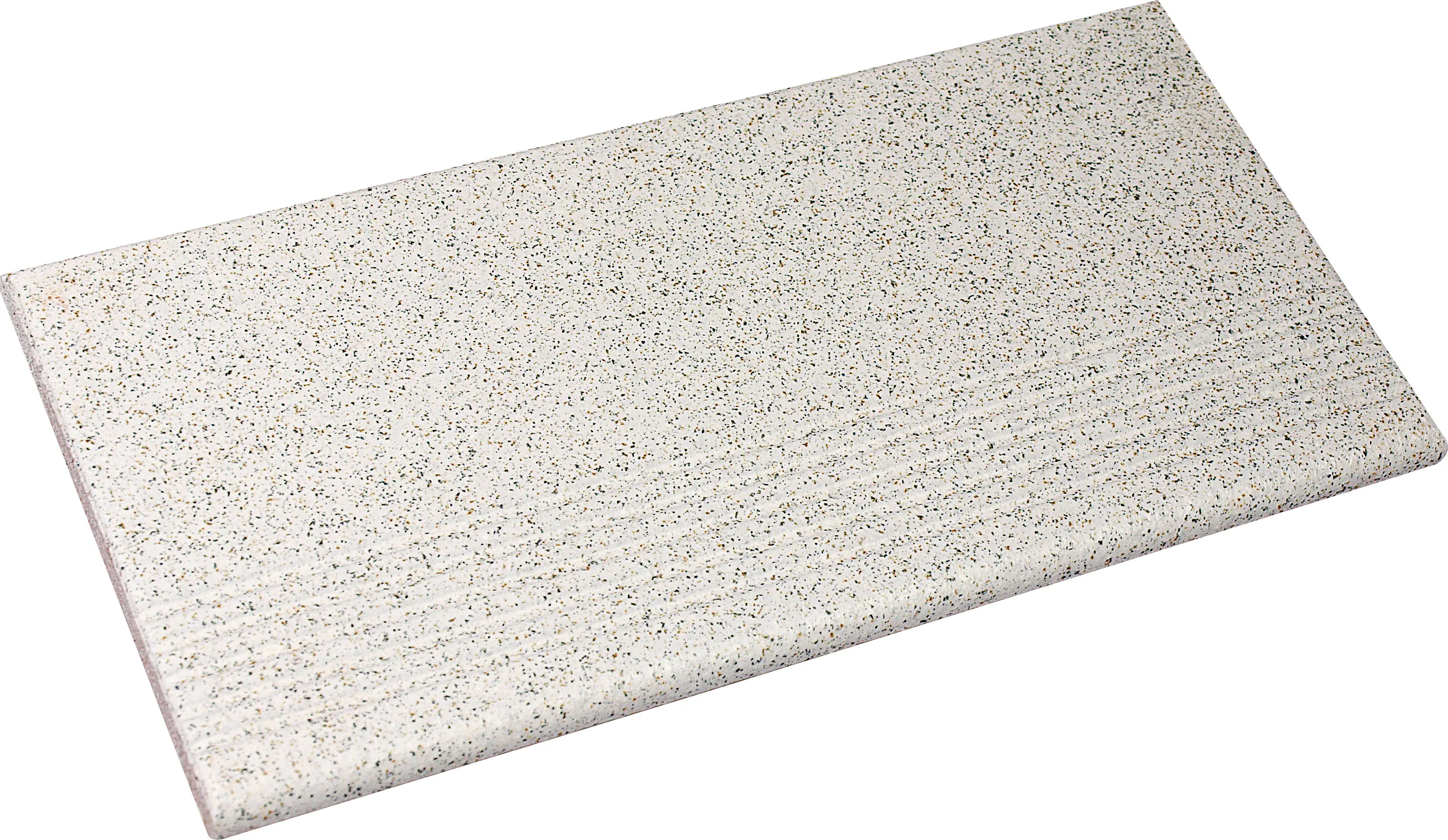 Treppenfliese Spaltplatte 24 x 11,5 cm licht