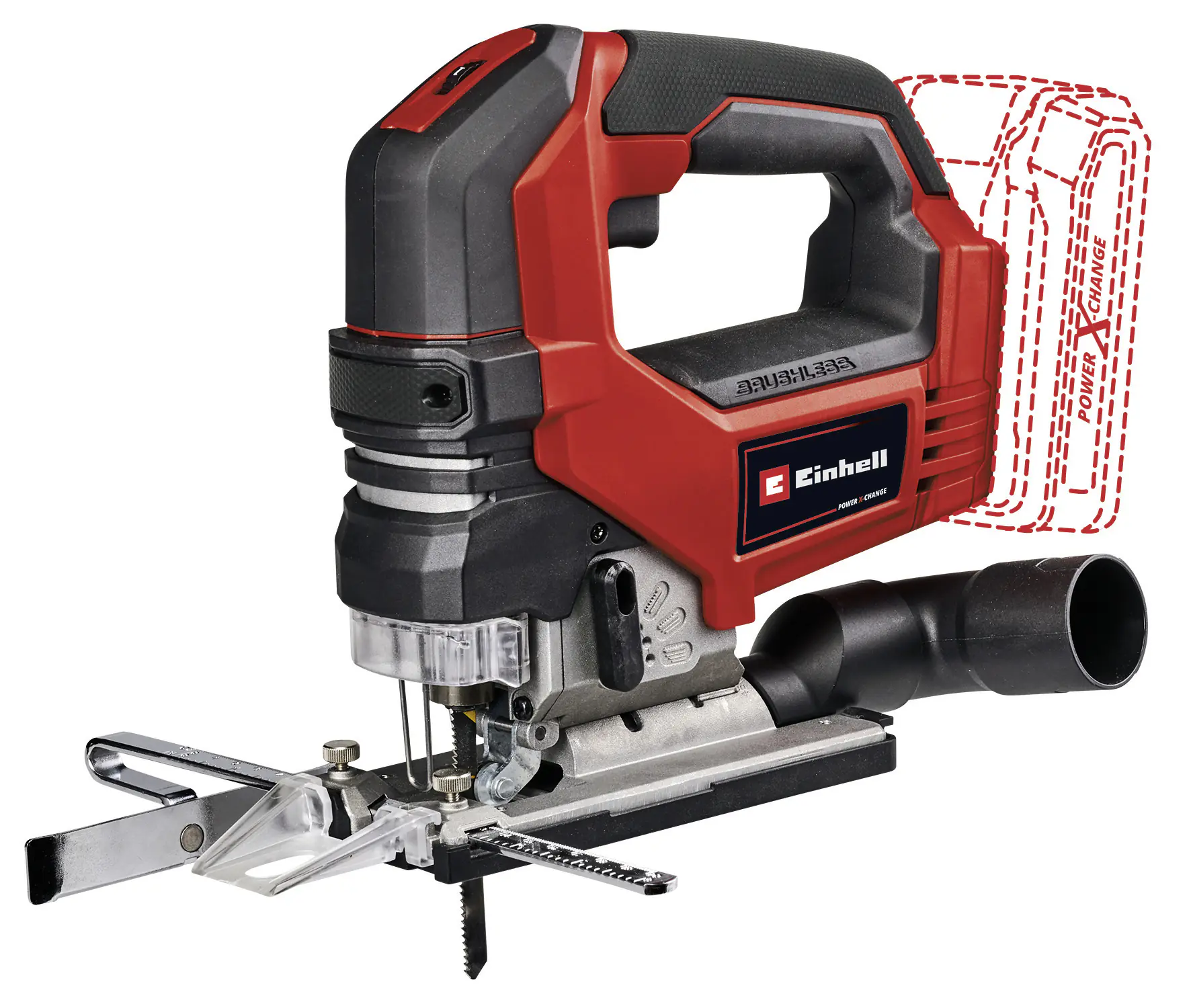 Einhell Akku-Stichsäge TP-JS 18/135 Li BL Solo 18 V Einhell Akku-Stichsäge TP-JS 18/135 Li BL Solo 18 V
