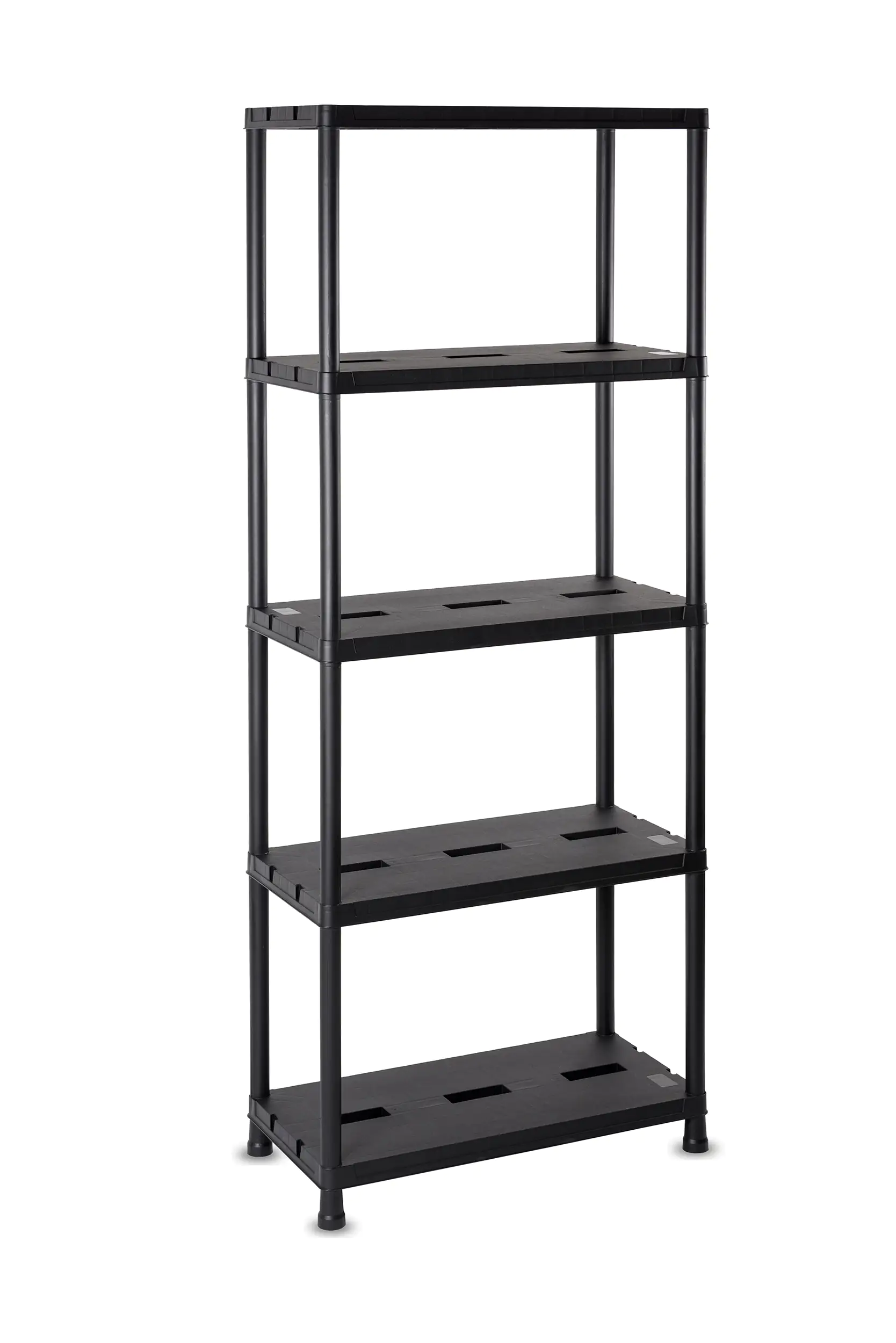 Kunststoffregal 73/5 180 x 71 x 35 cm 5 Kunststoffböden 180 kg