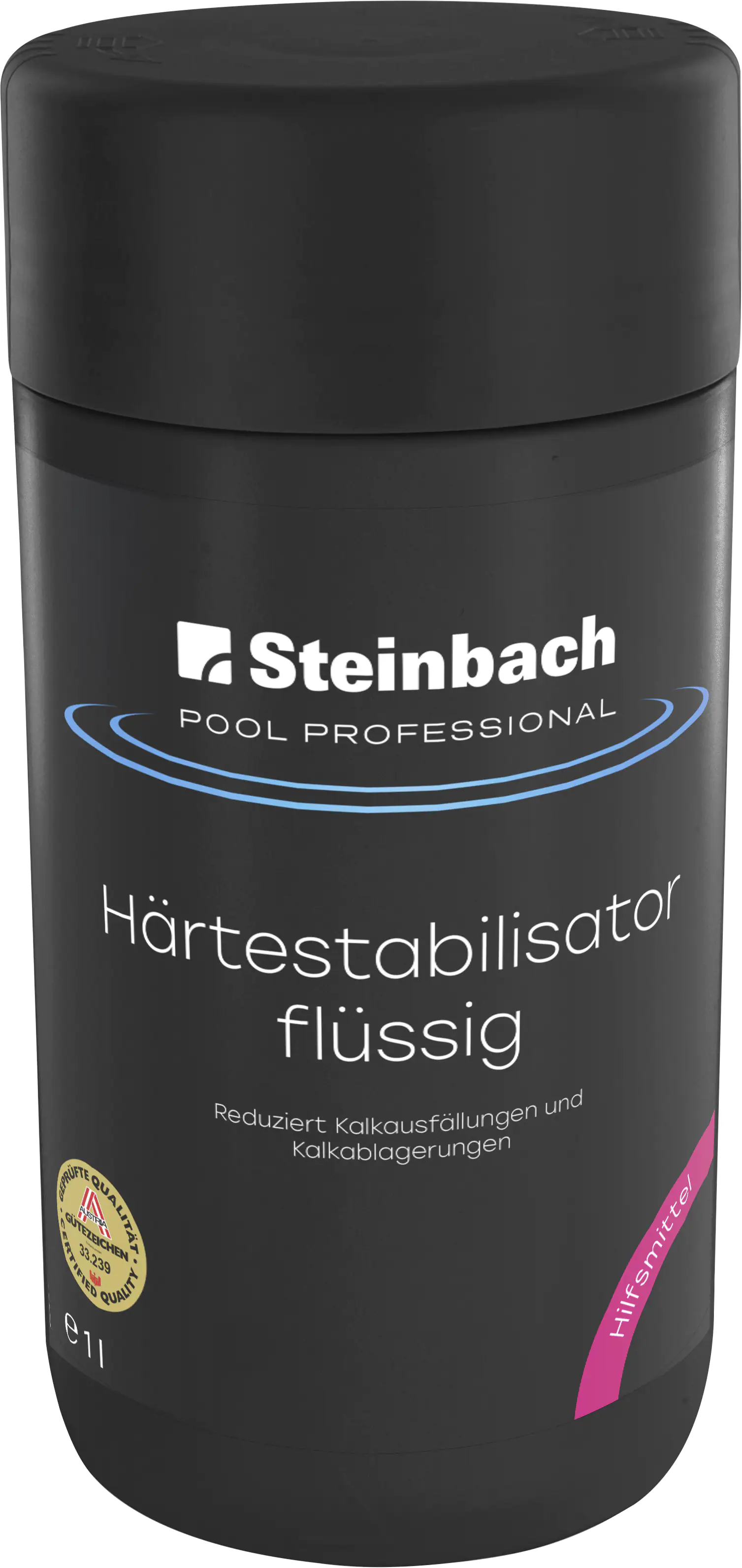 Steinbach Pool Professional Härtestabilisator 1 Liter Steinbach Pool Professional Härtestabilisator 1 Liter