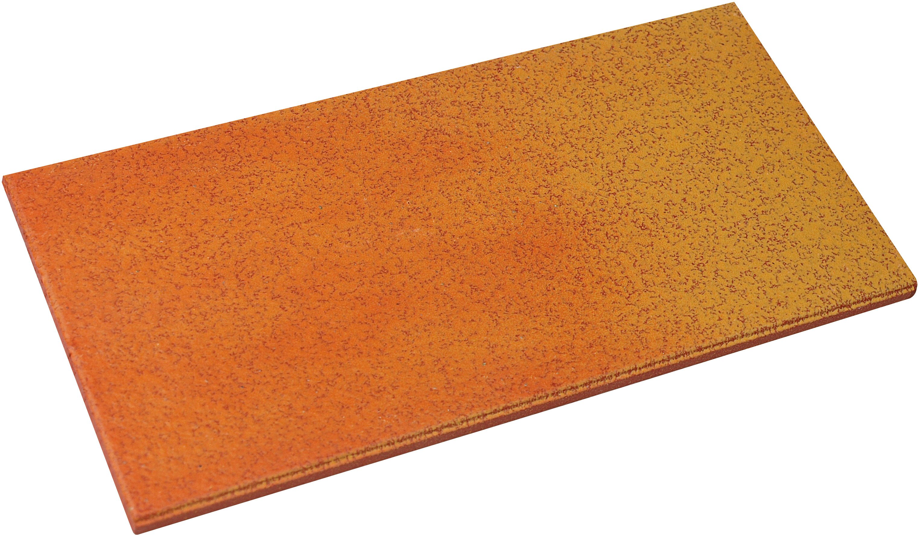 Spaltplatte 24 x 11,5 cm herbstfarben