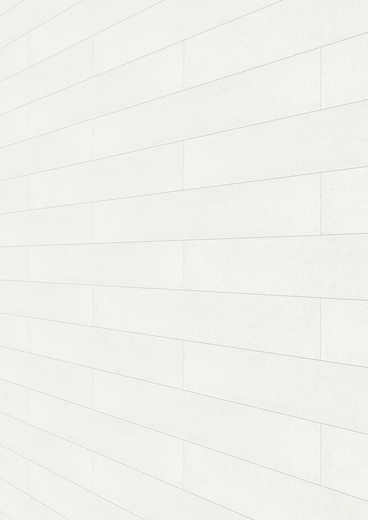 Kronoflooring Wandpaneele Strukturweiß 130 x 20,2 x 1 cm