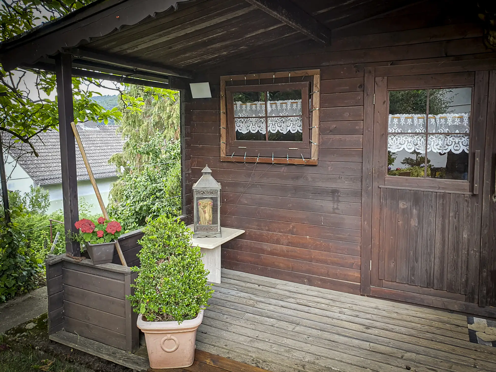 REV LED Strahler ECO 20 Watt anthrazit, verstellbar