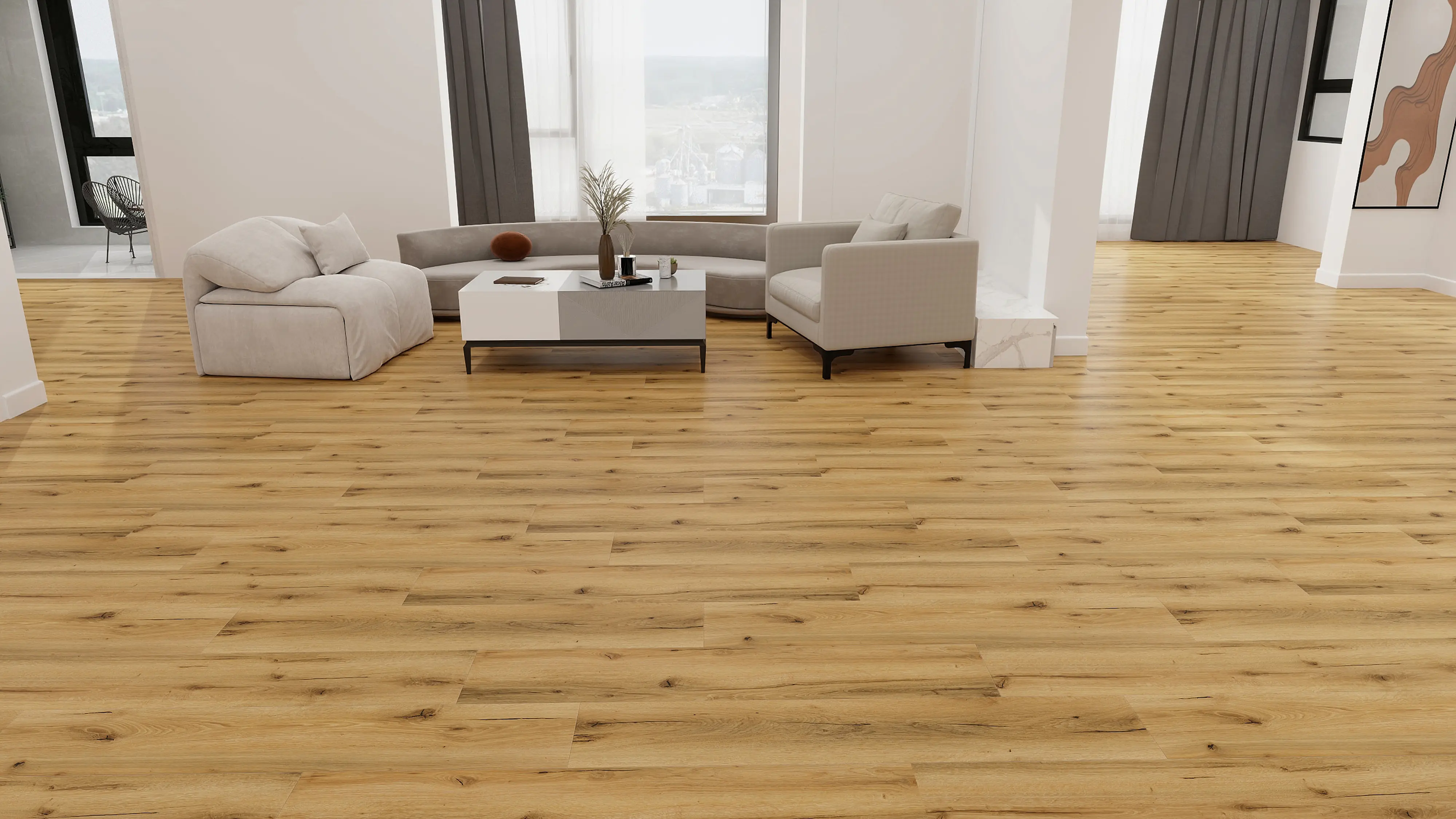 Primaster Vinylboden Eiche Ambiance Primaster Vinylboden Eiche Ambiance