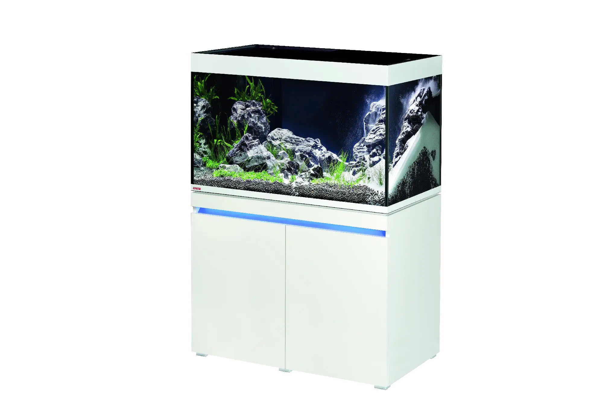Eheim Aquarienkombination incpiria 330 alpin - 330 L