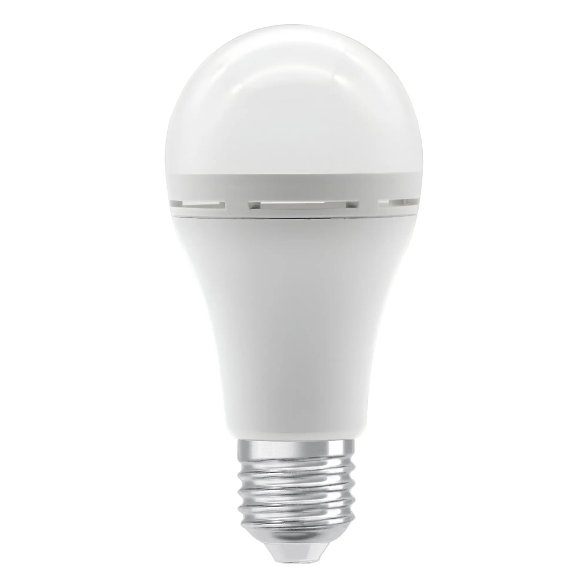 Osram LED Leuchtmittel Classic A60 E27 8 W kaltweiß matt Osram LED Leuchtmittel Classic A60 E27 8 W kaltweiß matt
