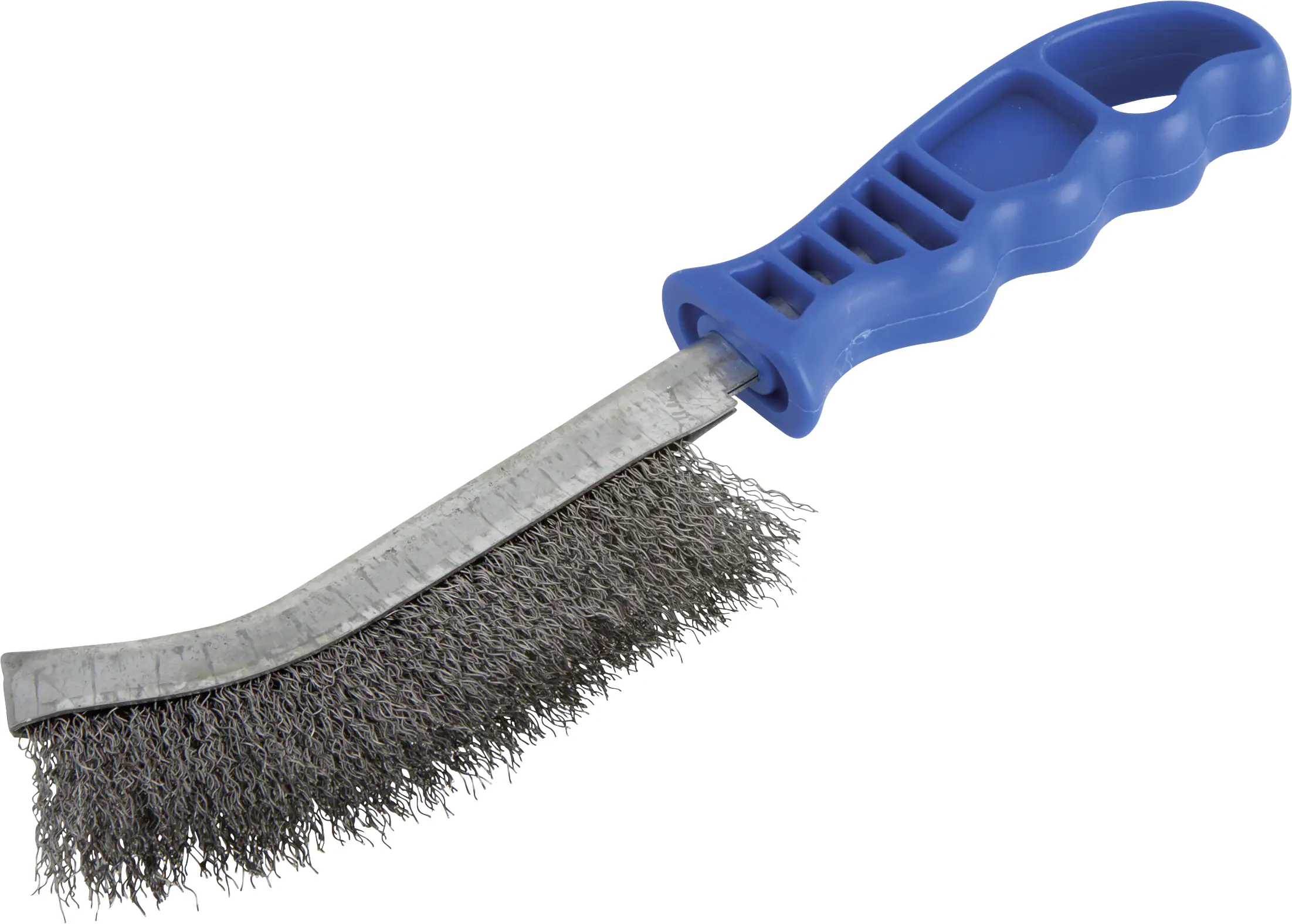 Wolfcraft Handdrahtbürste Kunststoffgriff Stahl Wolfcraft Handdrahtbürste Kunststoffgriff Stahl