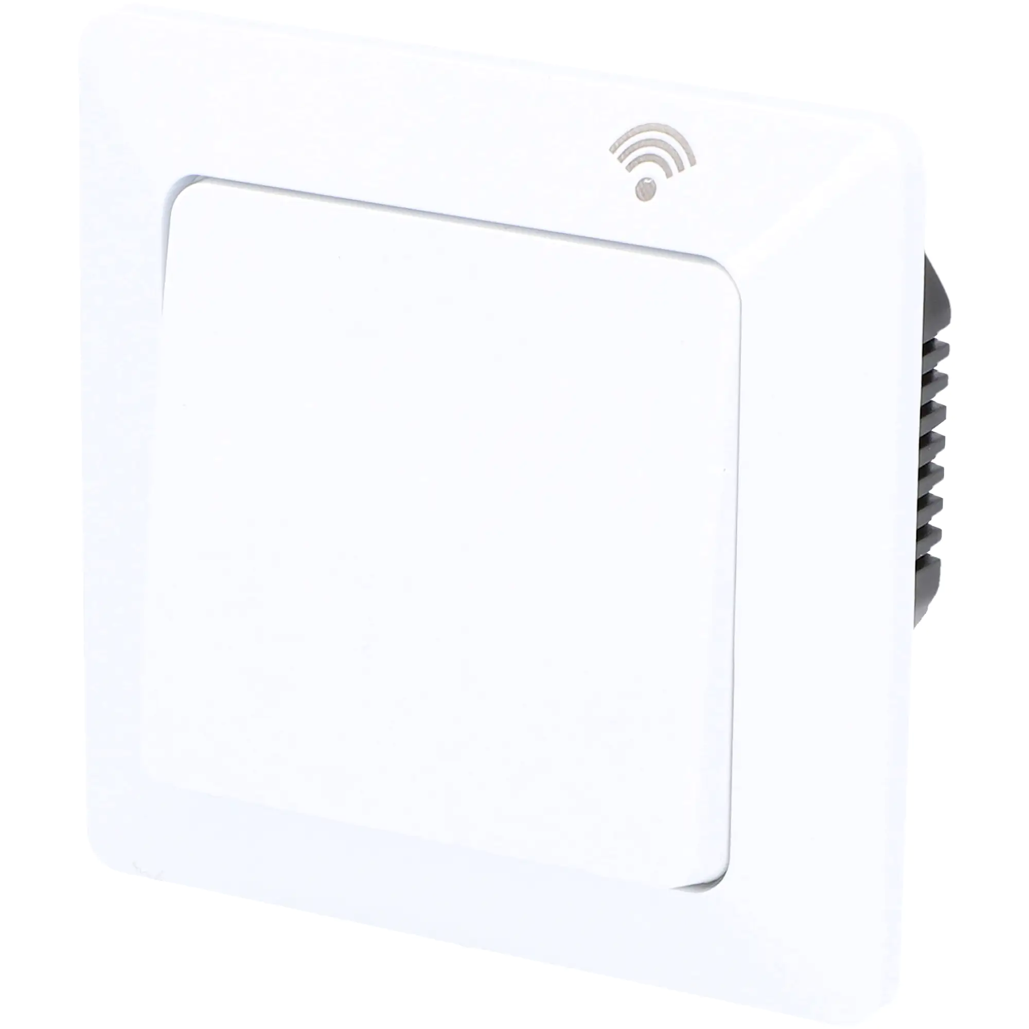 Unitec WIFI Schalter weiss steuerbar per Tuya-App, Unterputz