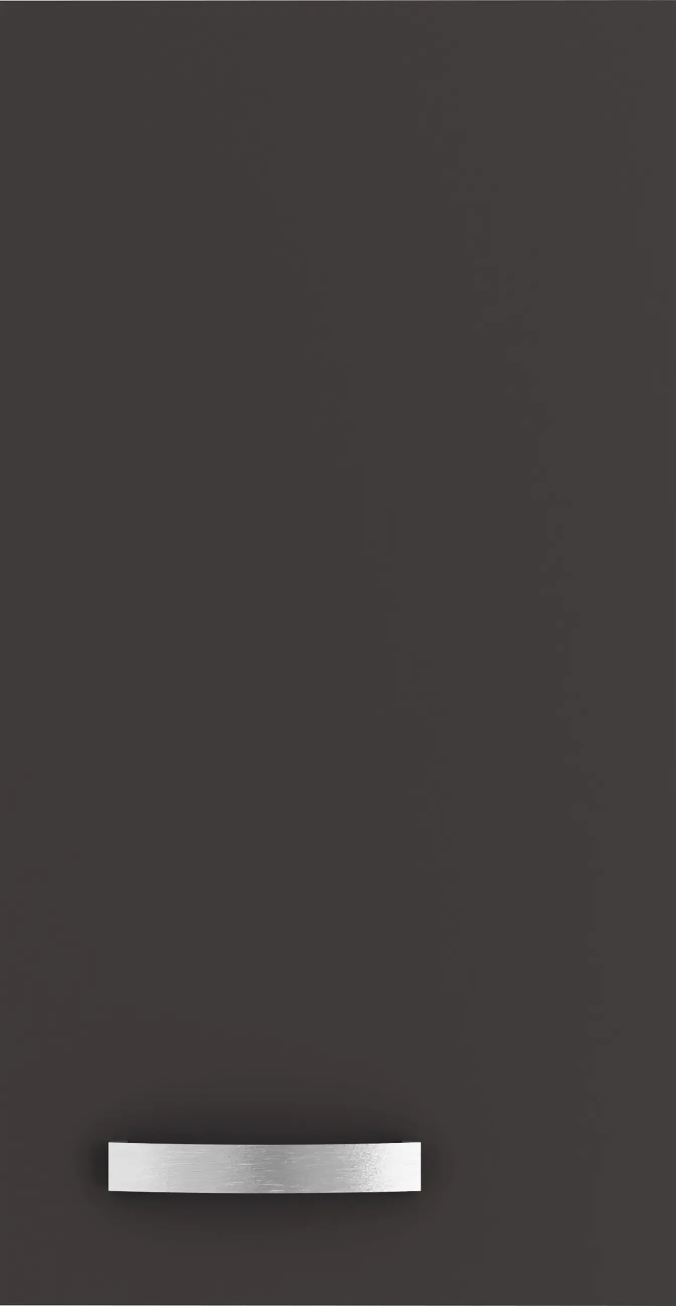 Optifit Oberschrank Faro 220 anthrazit/akazie 30 cm