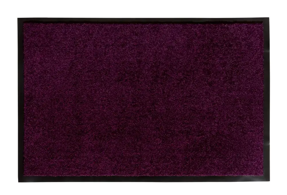 Fußmatte Verdi lila, 80 x 120 cm