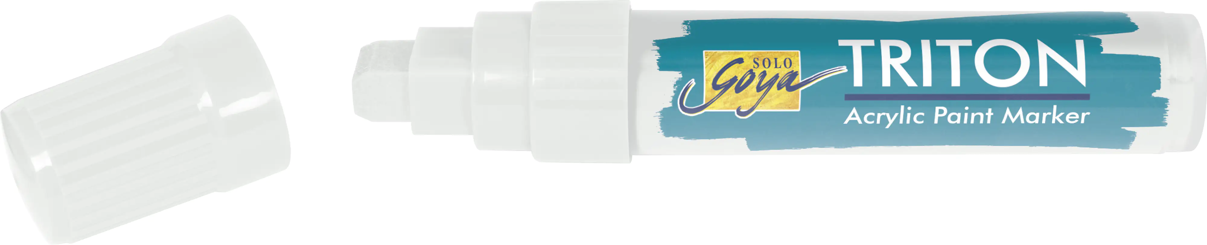 4000798179175_1529751 Kreul Triton Acrylic Paint Marker weiß