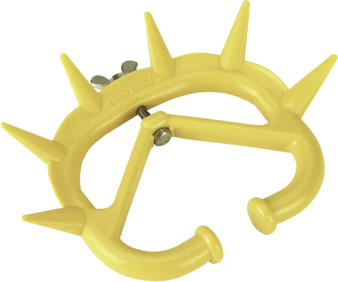 Kerbl Viehsaugentwöhner Müller mittel 2er-Pack