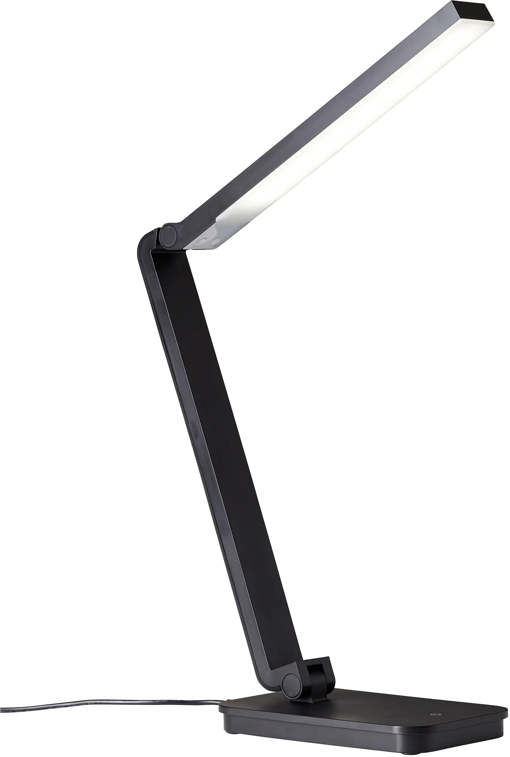 Brilliant LED Tischleuchte Tori 60,5 x 10,5 cm 5 W kaltweiß Touchdimmer Brilliant LED Tischleuchte Tori 60,5 x 10,5 cm 5 W kaltweiß Touchdimmer