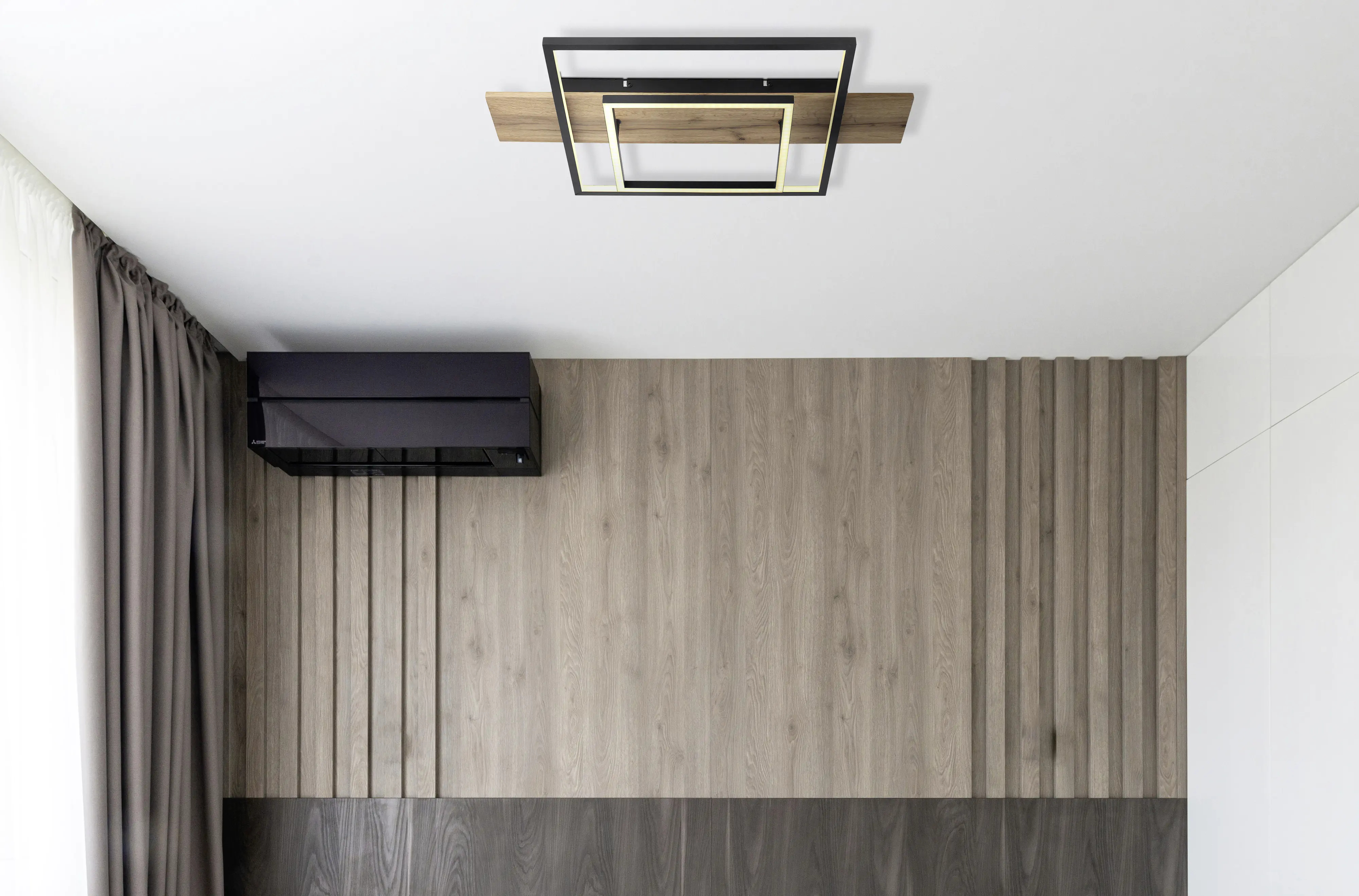 Globo LED-Deckenleuchte VANNI 60 cm Globo LED-Deckenleuchte VANNI 60 cm