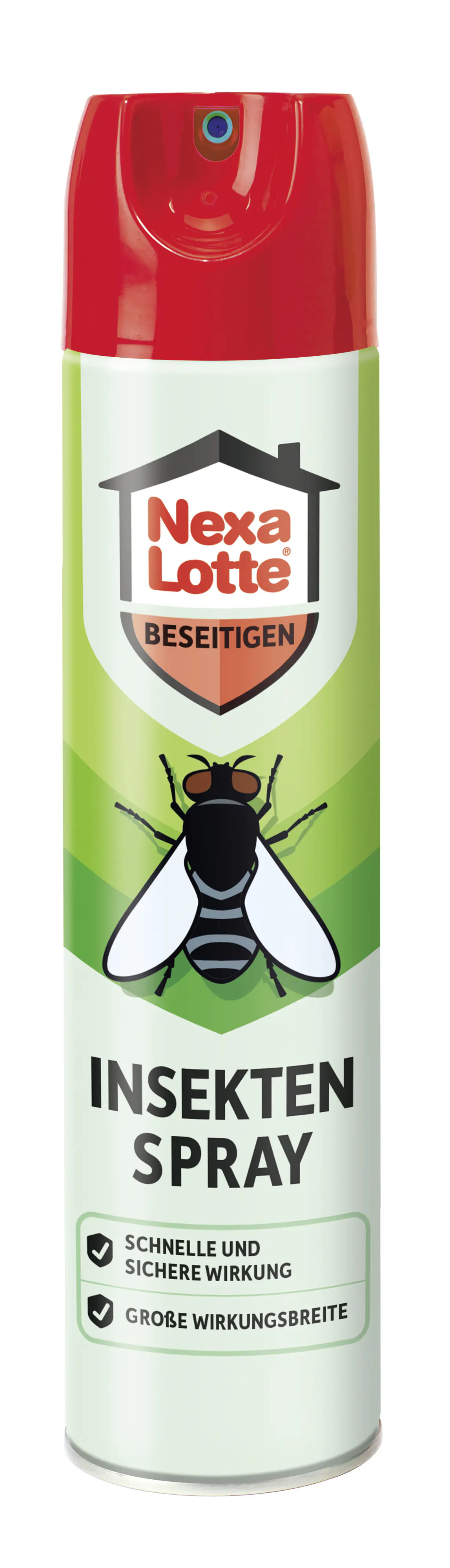 Nexa Lotte Insektenspray 400 ml