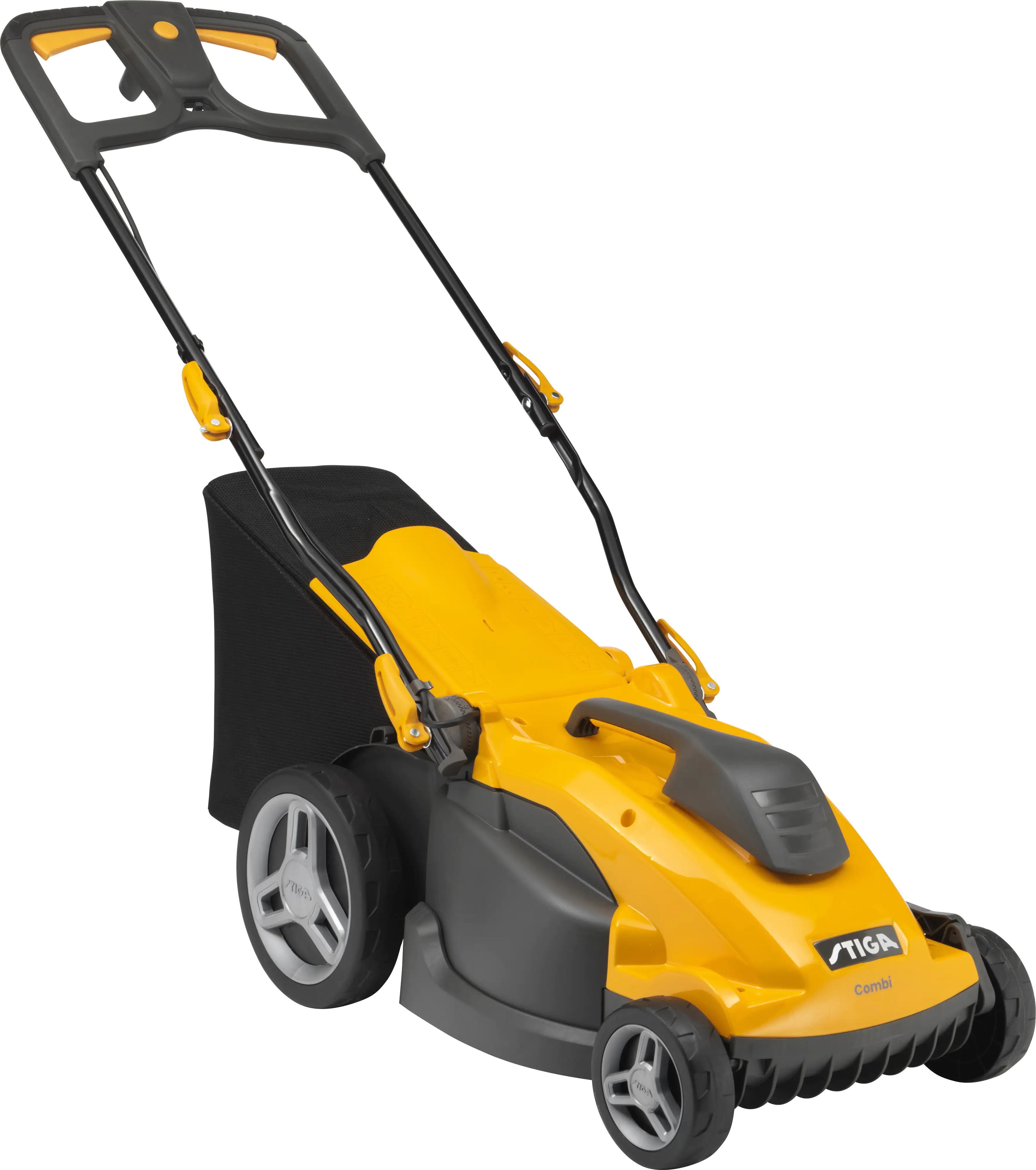 Stiga Elektro Rasenmäher COMBI 340 c 1.600 Watt, 38 cm Schnittbreite Stiga Elektro Rasenmäher COMBI 340 c 1.600 Watt, 38 cm Schnittbreite