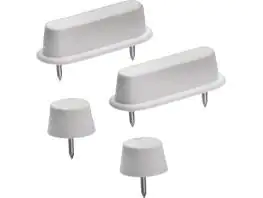 Cornat WC-Sitz-Pufferset Kunststoff