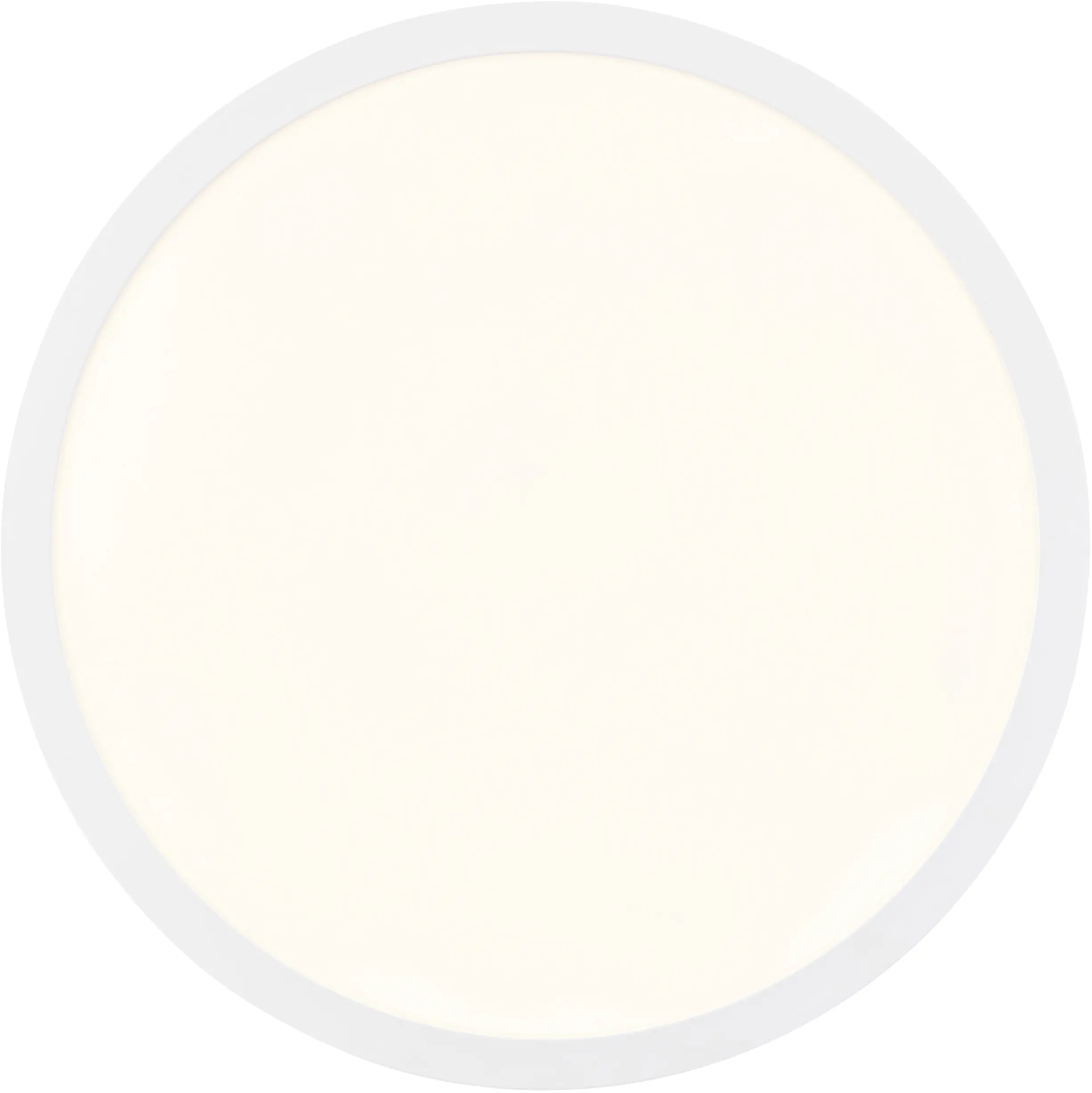 Brilliant LED Deckenleuchte Paneel Briston 18W CCT dimmbar RC