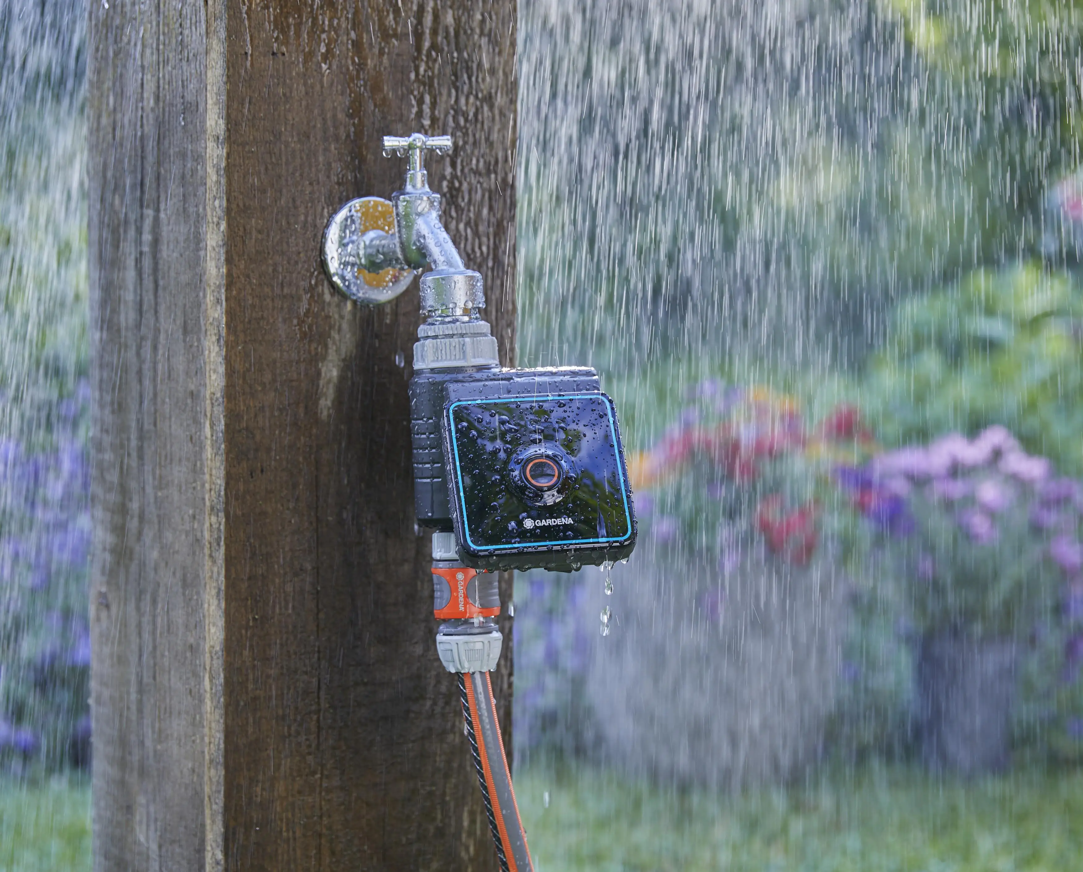 4078500052863_3 Gardena Bewässerungssteuerung Bluetooth