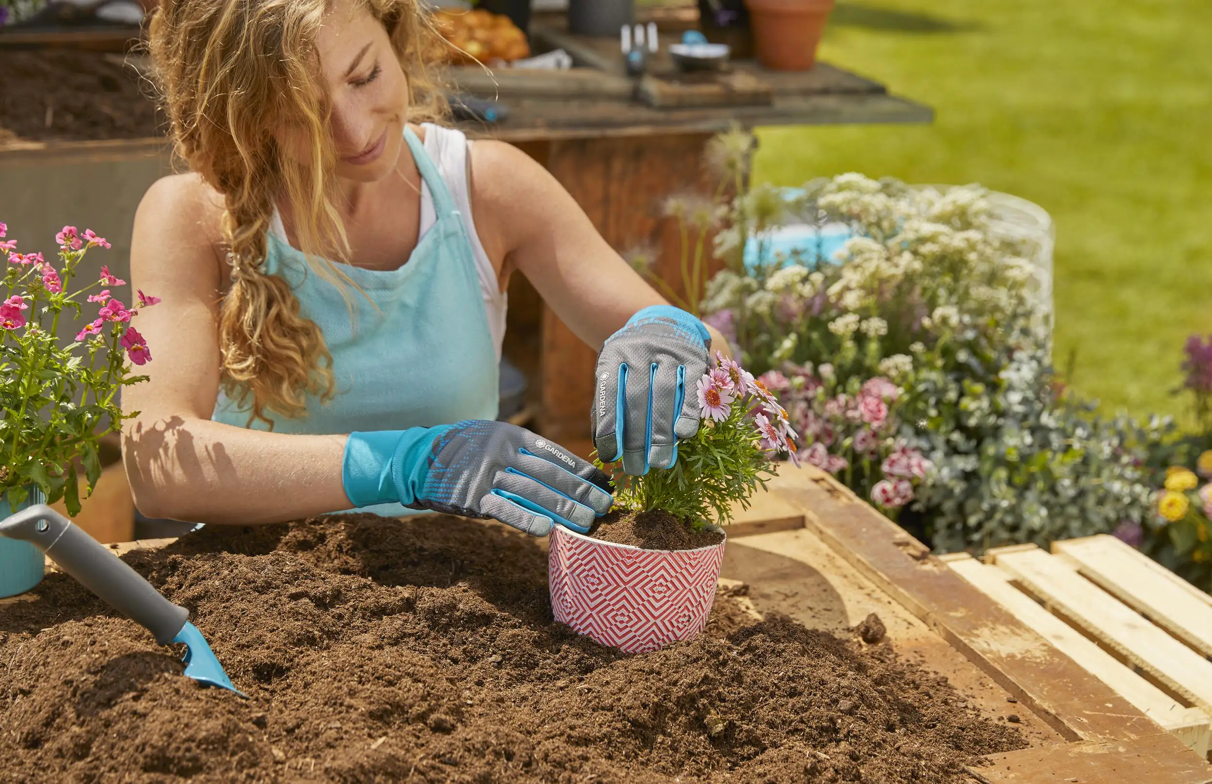 Gardena Gartenhandschuh Gr. S Gardena Gartenhandschuh Gr. S