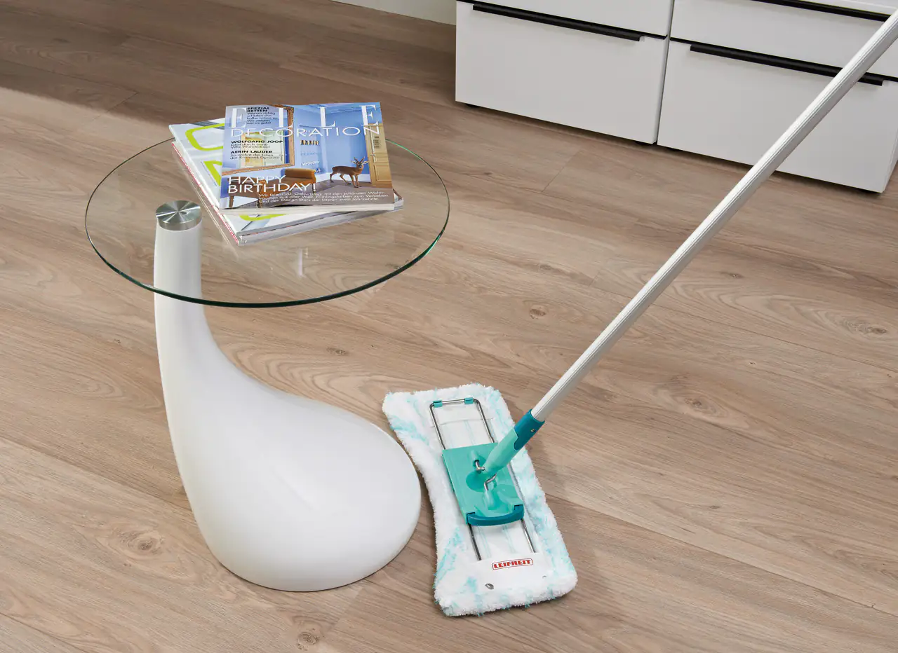 Leifheit Wischbezug Profi micro duo Collect 42 cm