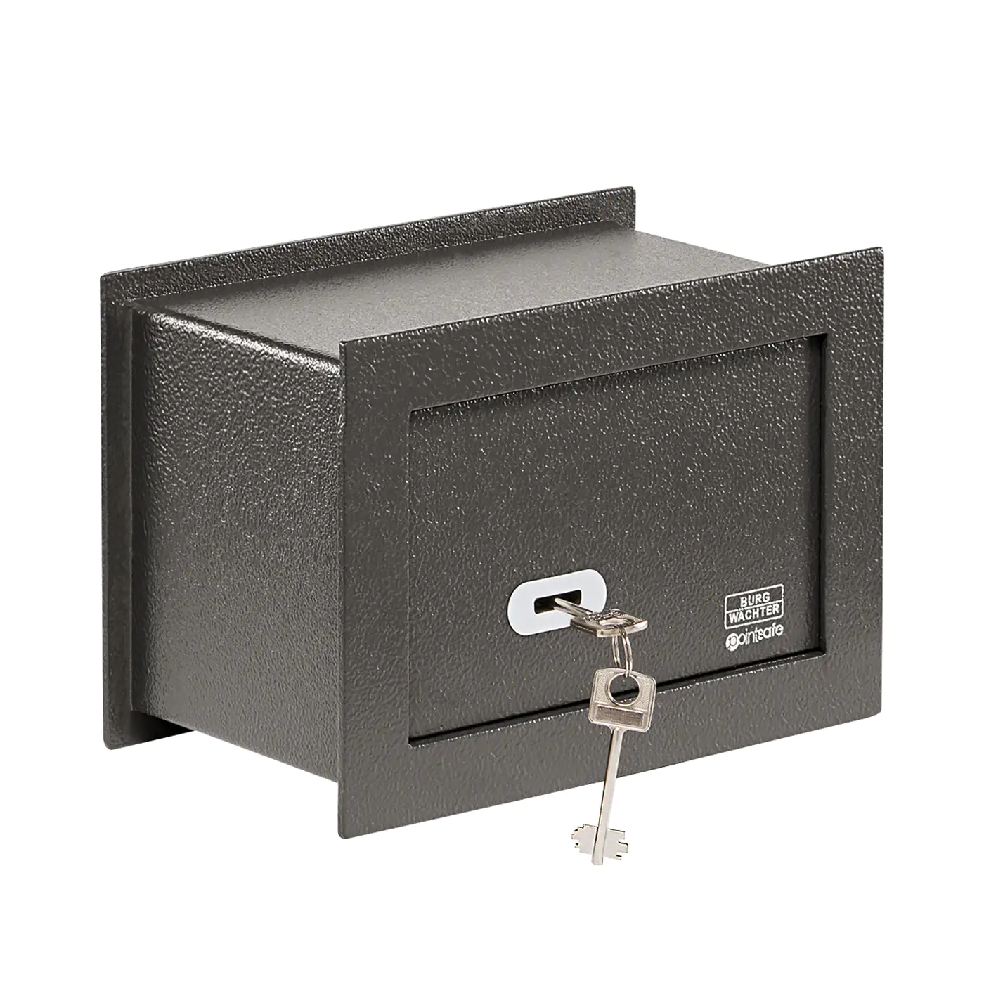 Burg Wächter Point-Safe PW 1 S Wandtresor 18 x 26 x 14,8 cm Burg Wächter Point-Safe PW 1 S Wandtresor 18 x 26 x 14,8 cm