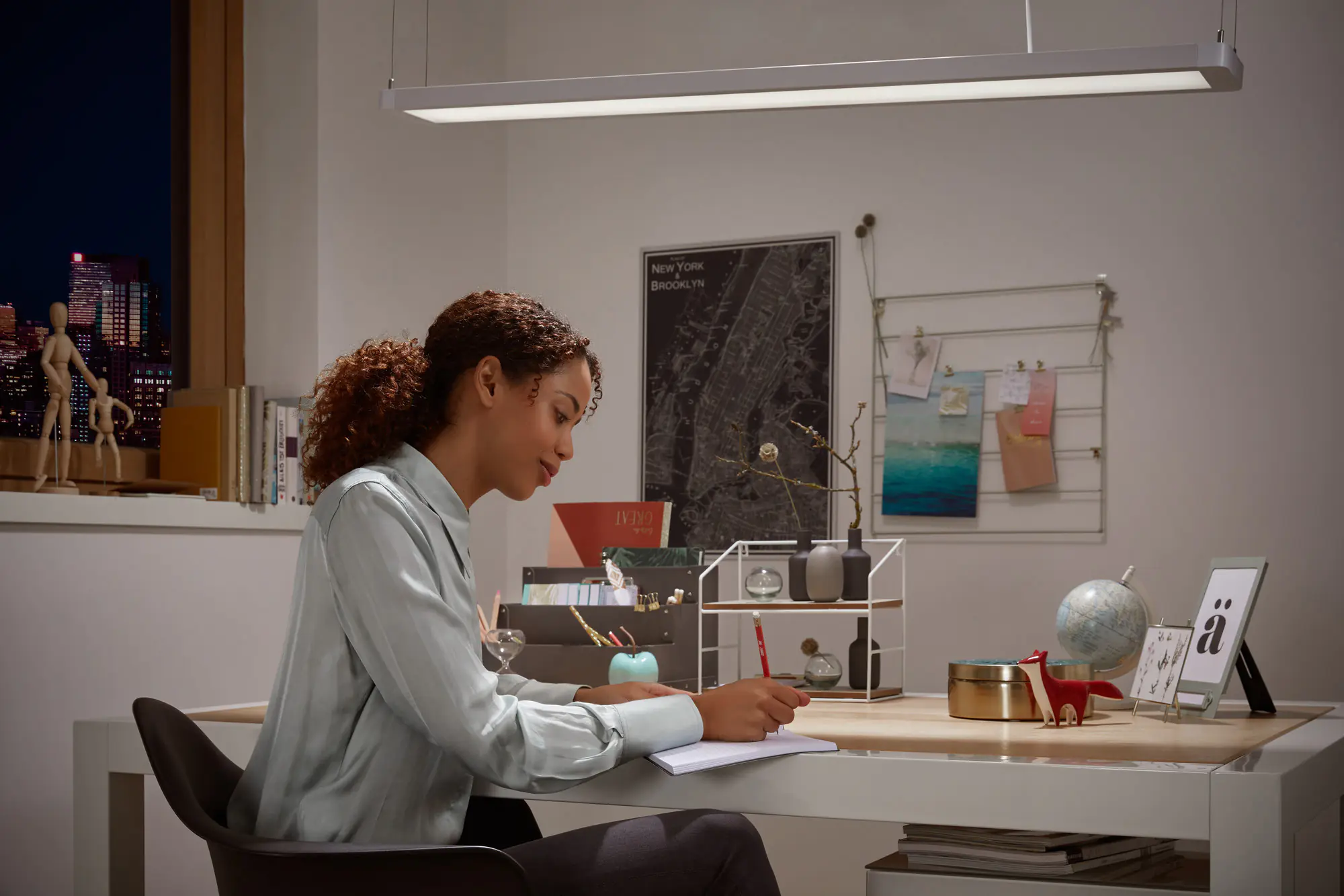 Ledvance LED Lichtleiste Office Line 60cm 25 Watt