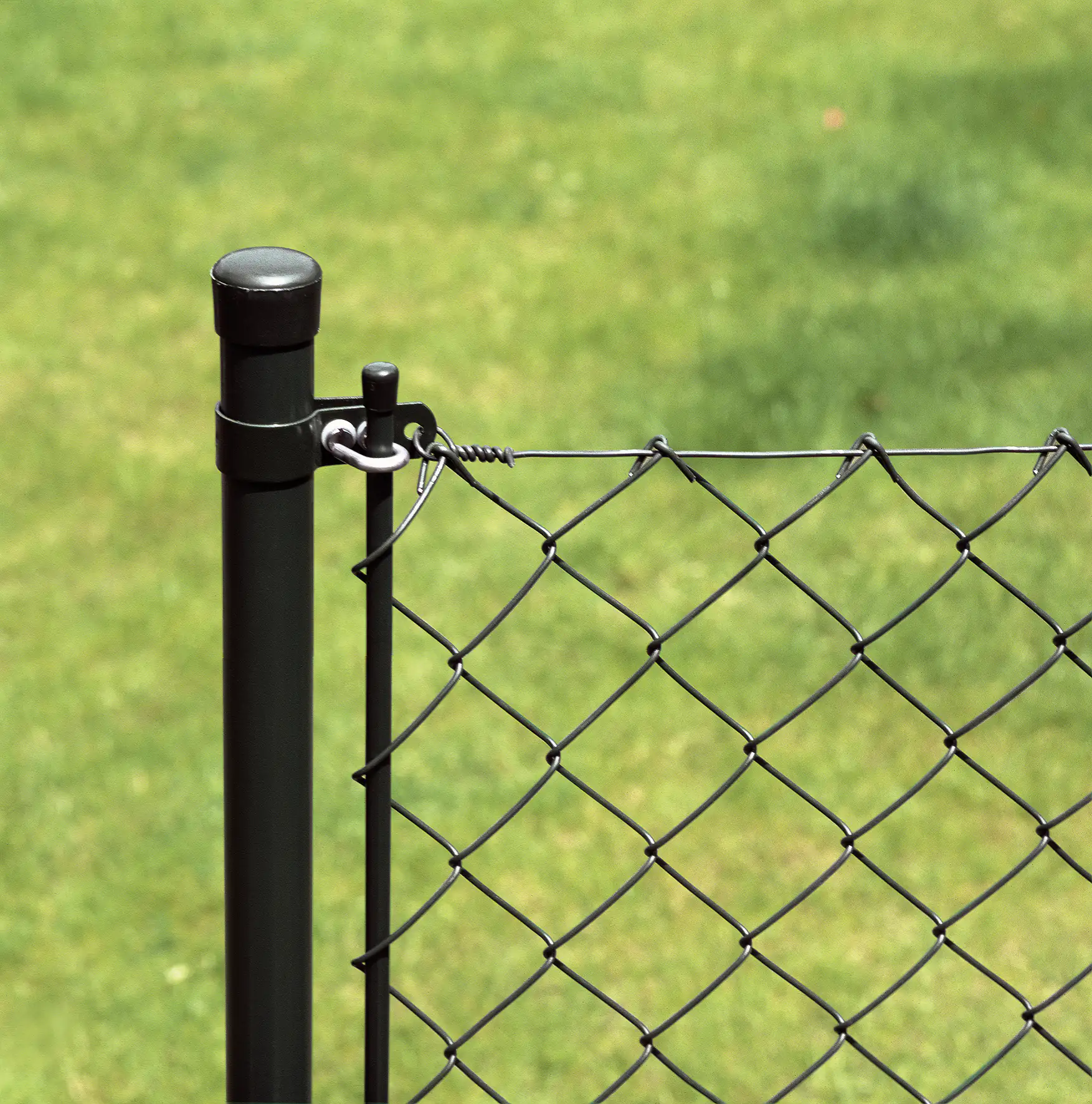 Alberts Bindedraht 50 m Ø 2 mm anthrazit