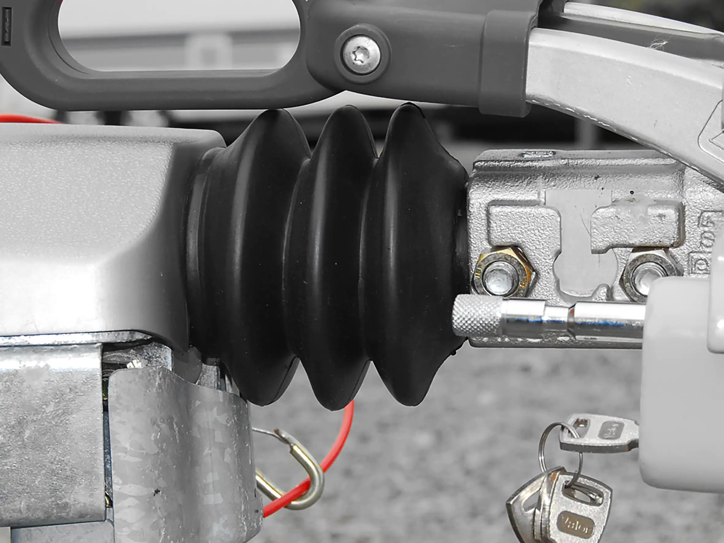 LAS Faltenbalg Ø ca. 55/65mm