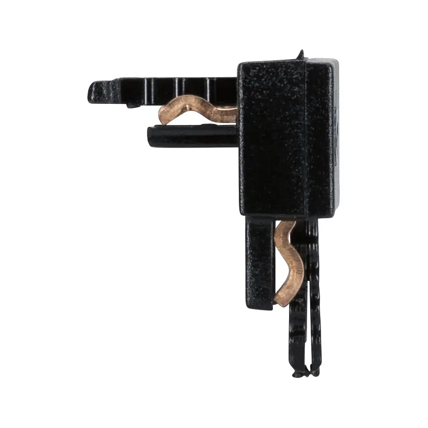 Paulmann Wand- & Deckenverbinder Schienensystem Veya schwarz