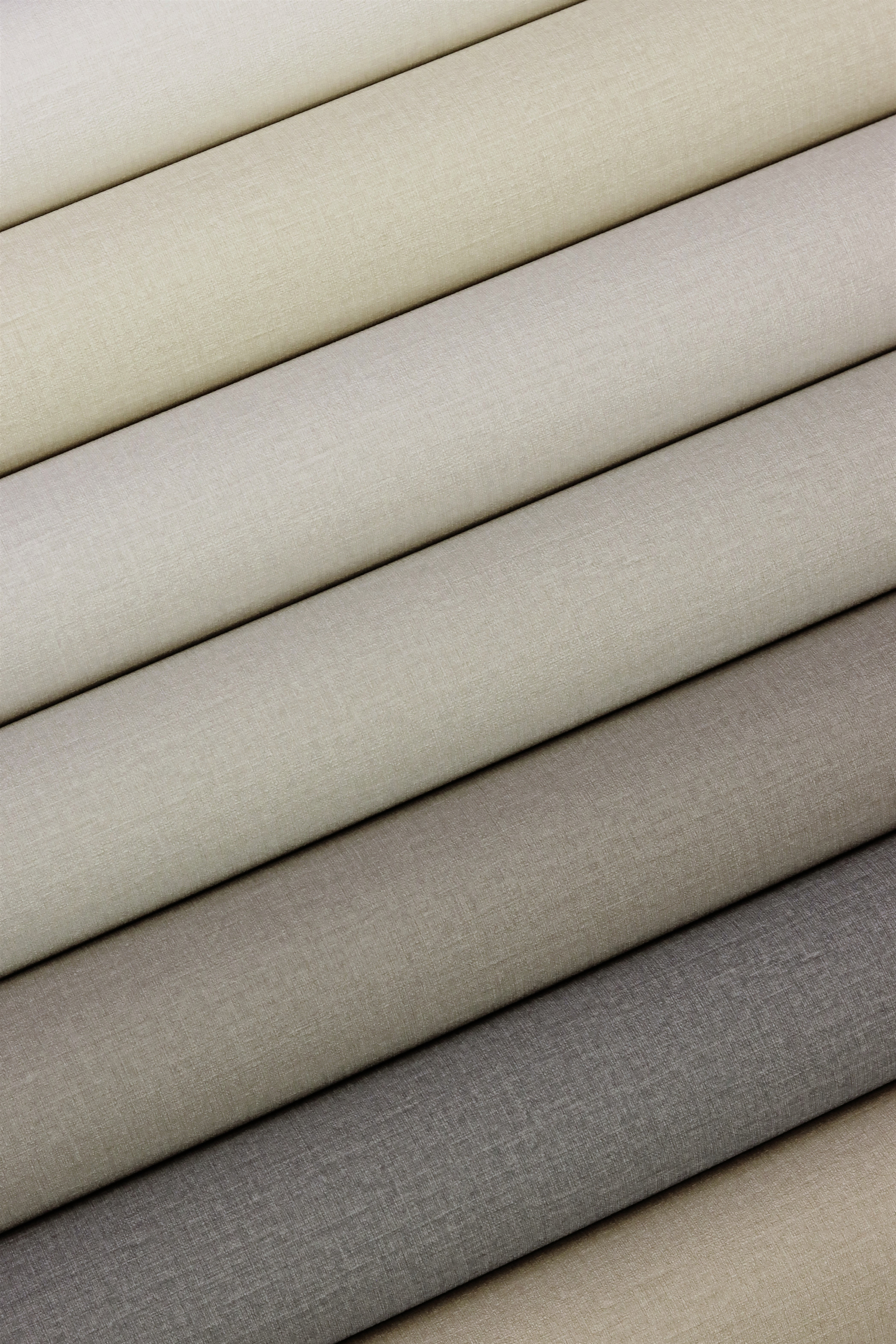 Rasch Vliestapete 555820 Lirico, Textilstruktur beige, 10,05 x 0,53 m