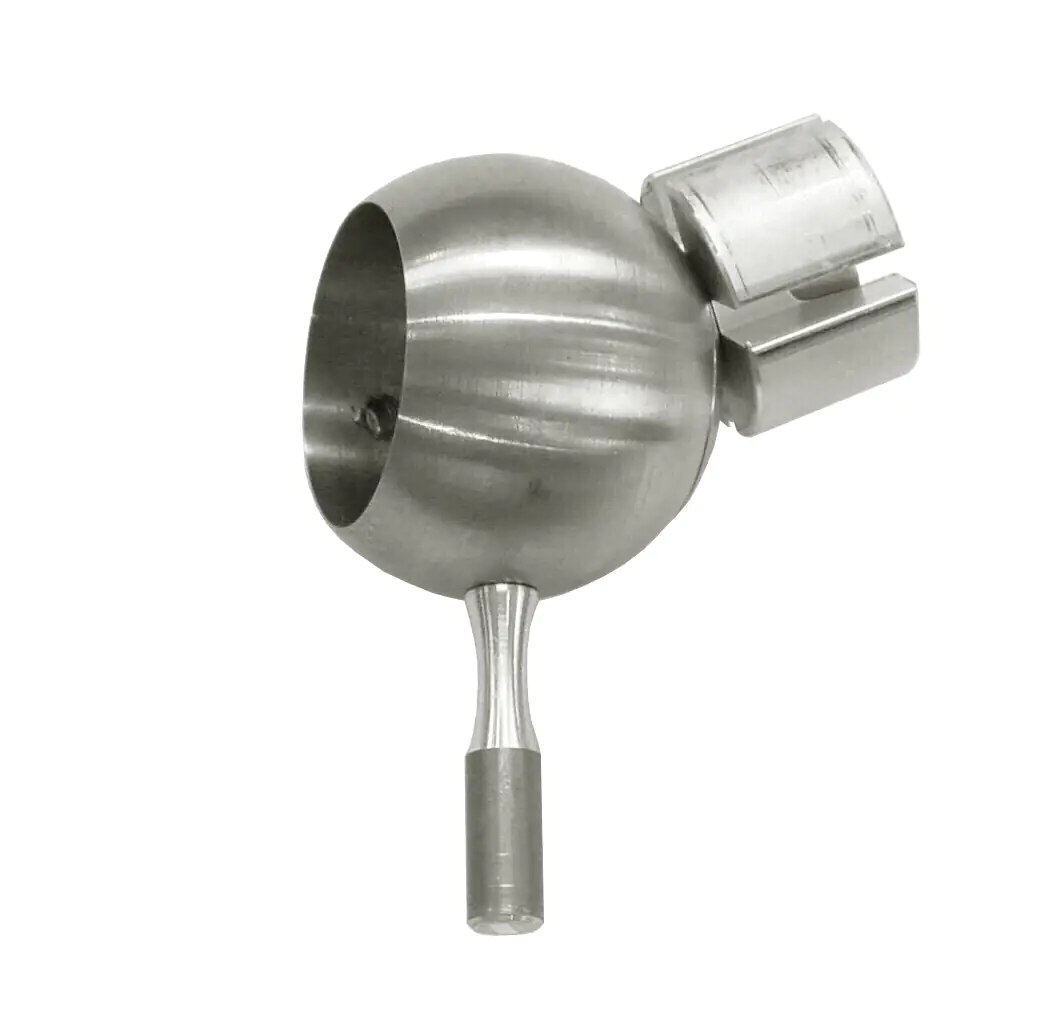 Treba B8 Varikugel Aluminium blank