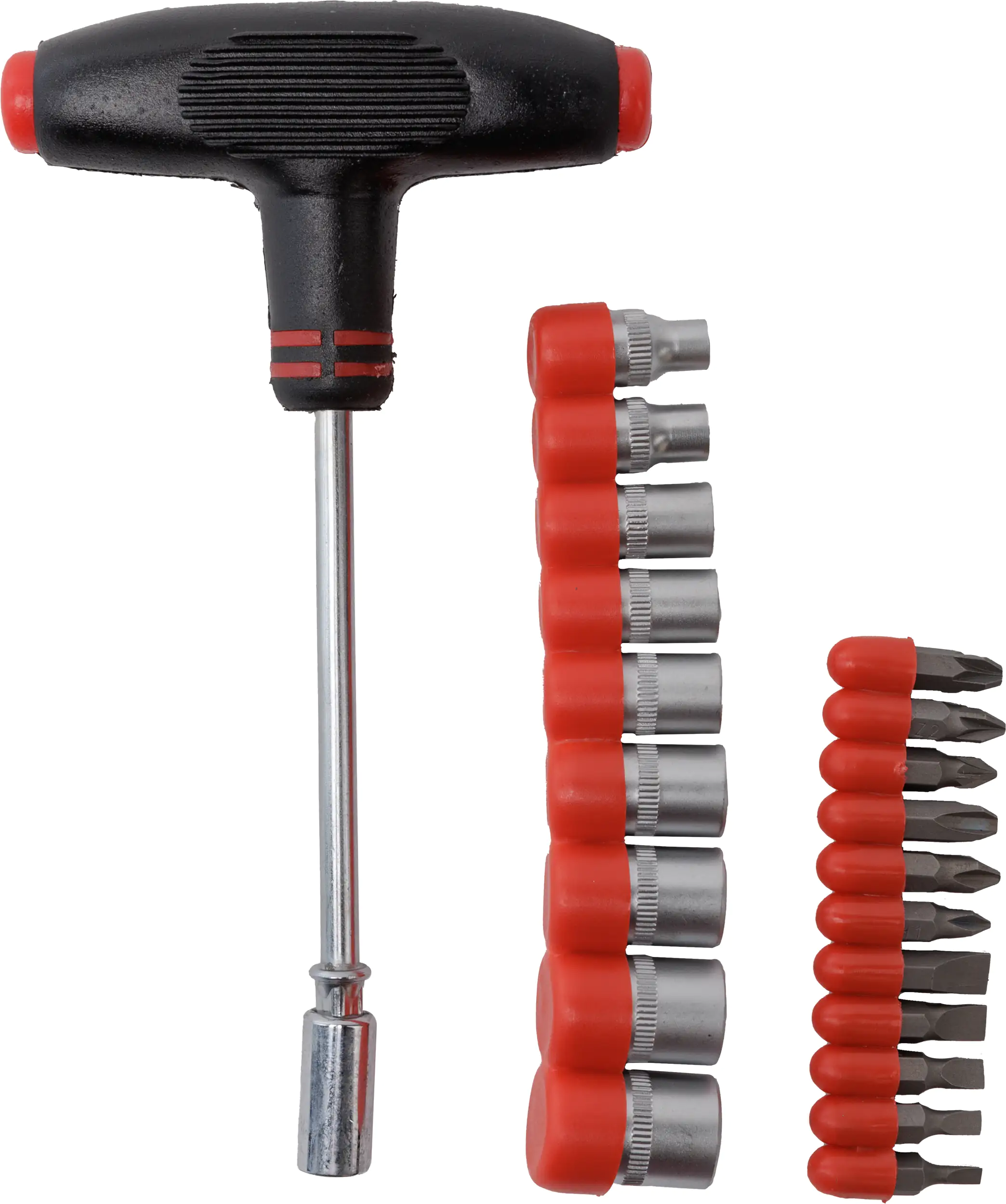 TrendLine T-Griff-Schraubendreher-Satz 22-teilig