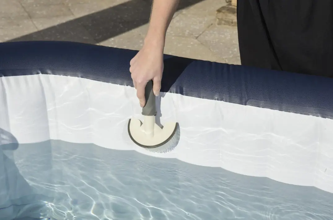 Bestway LAY-Z-SPA Xtras Reinigungsset All in One für Pool 3-tlg