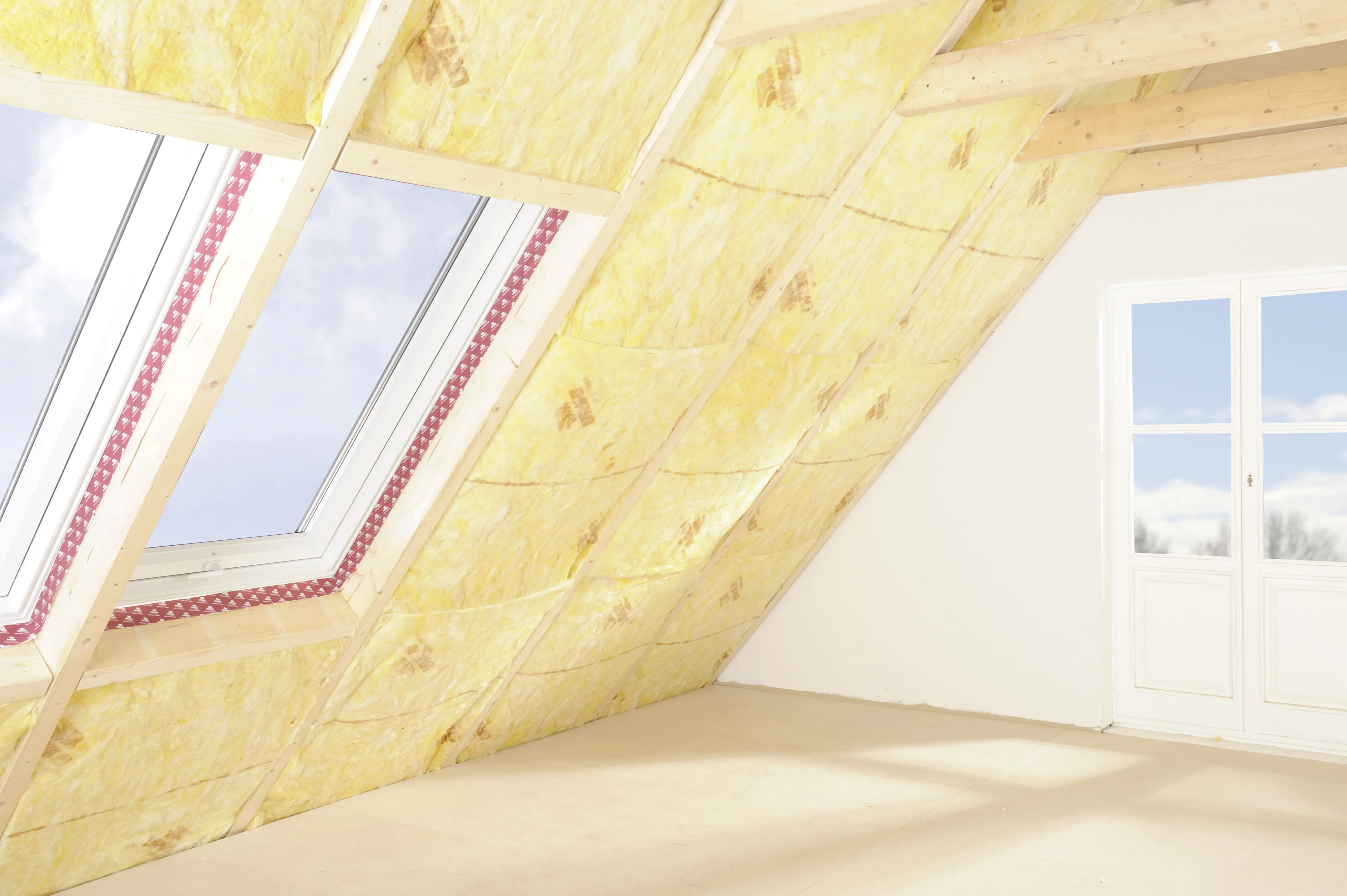 Ursa Home Klemmfilz Glaswolle WLG 035