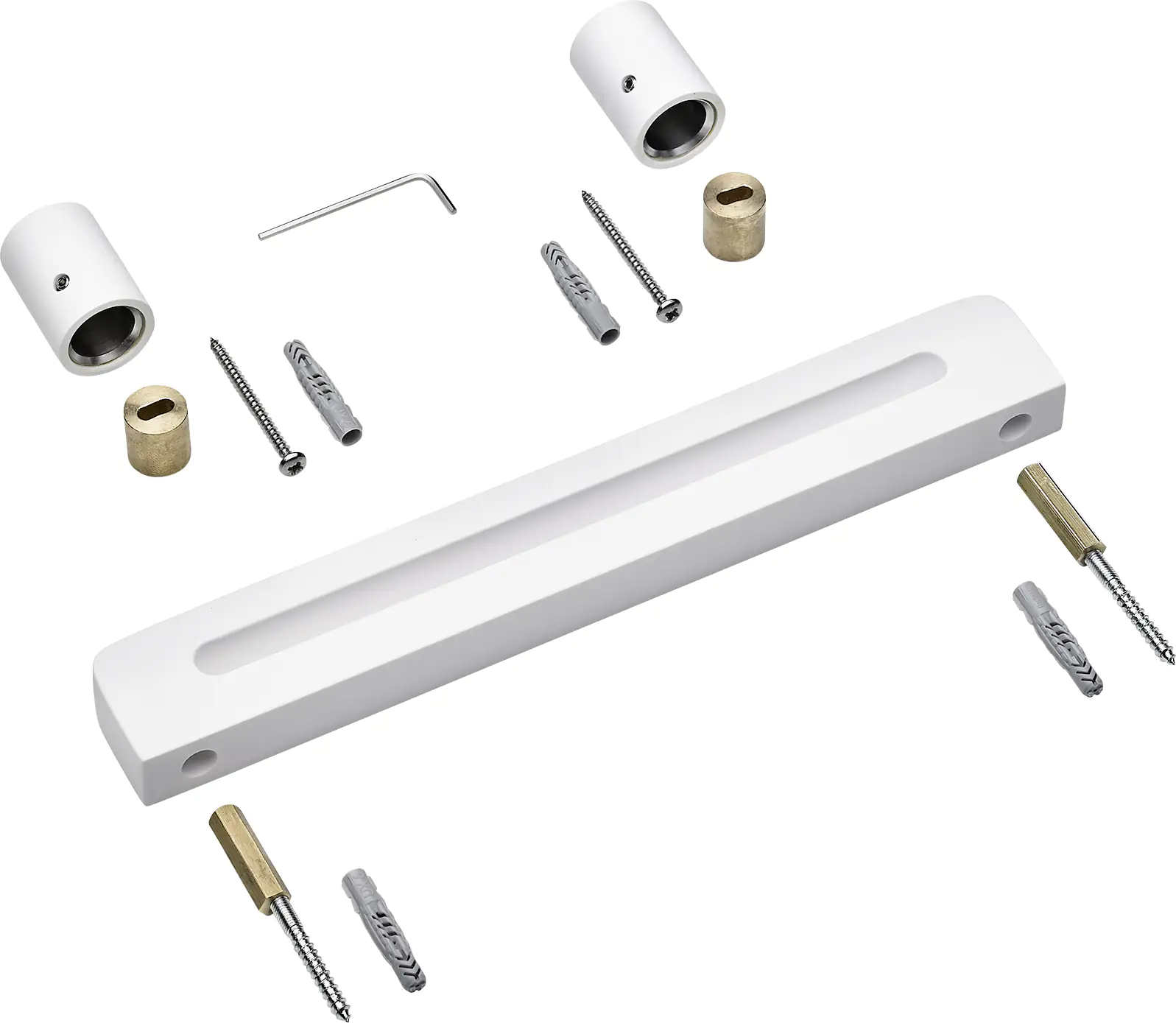 Ottofond Türwandhalterung zur Badewanne barrierefrei