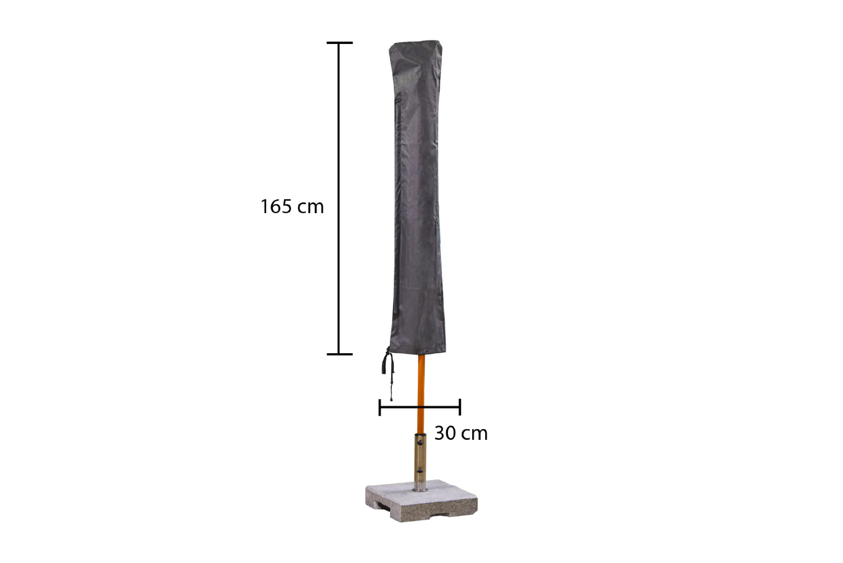 Winza Outdoor Covers Premium Schutzhülle Schirm Maße 165x30 cm Material PP MFY Winza Outdoor Covers Premium Schutzhülle Schirm Maße 165x30 cm Material PP MFY