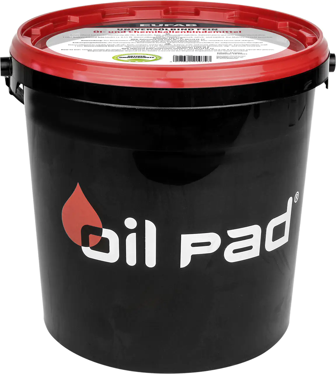 EUFAB Öl- und Chemikalienbindemittel 10L EUFAB Öl- und Chemikalienbindemittel 10L