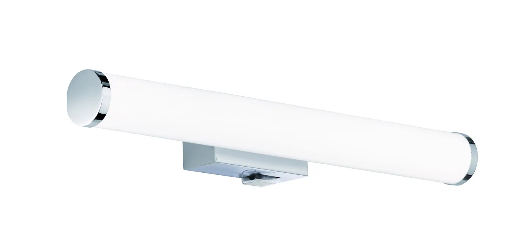 Trio LED-Wandleuchte Mattimo 40,4x5,5 cm chrom warmweiß