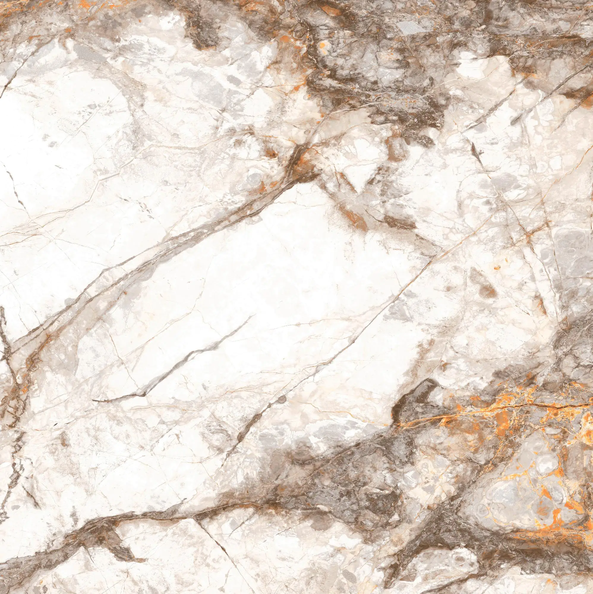 Bodenfliese Feinsteinzeug Caldera 60 x 60 cm gold Bodenfliese Feinsteinzeug Caldera 60 x 60 cm gold