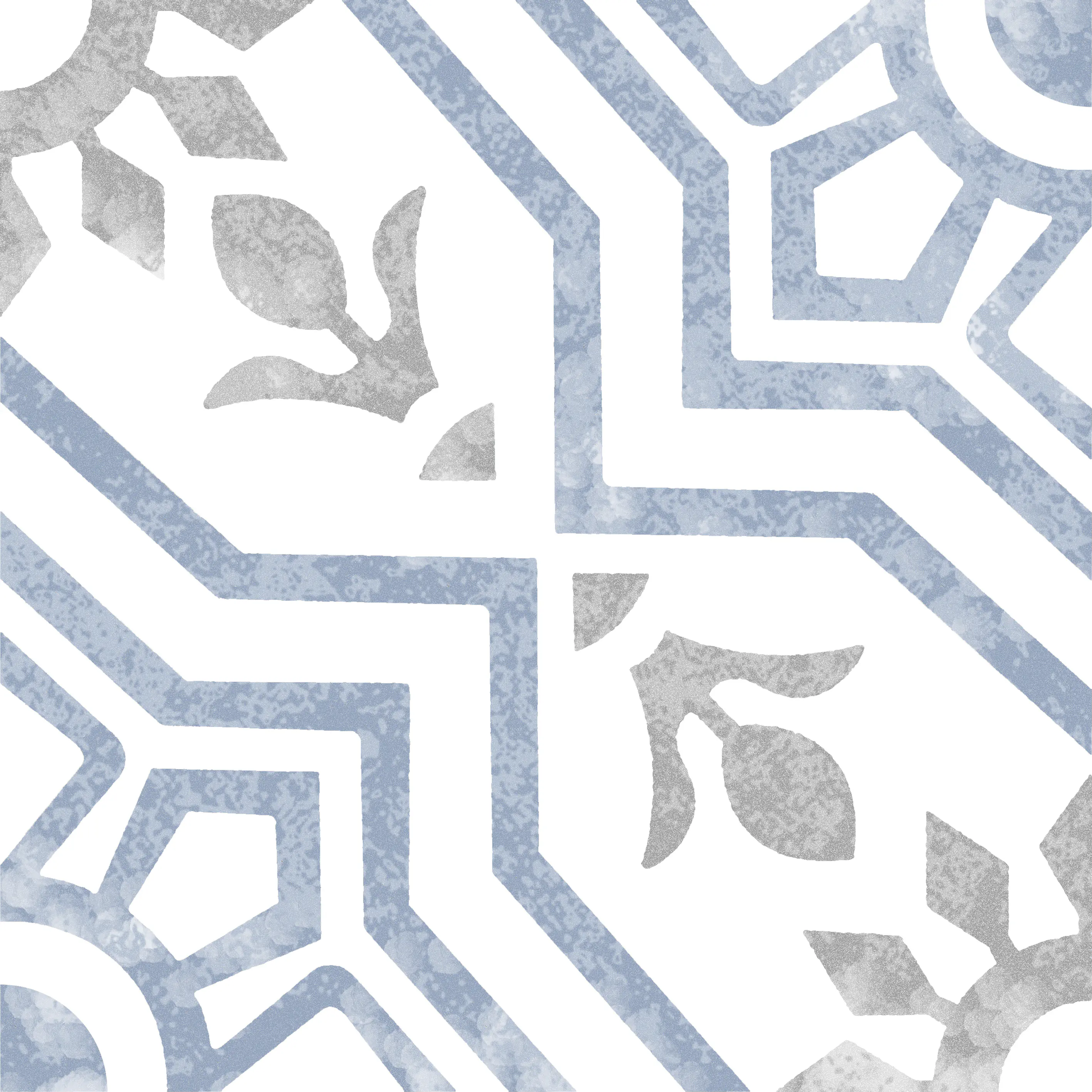 Bodenfliese Feinsteinzeug Stratfort 20 x 20 cm blau-grau Bodenfliese Feinsteinzeug Stratfort 20 x 20 cm blau-grau