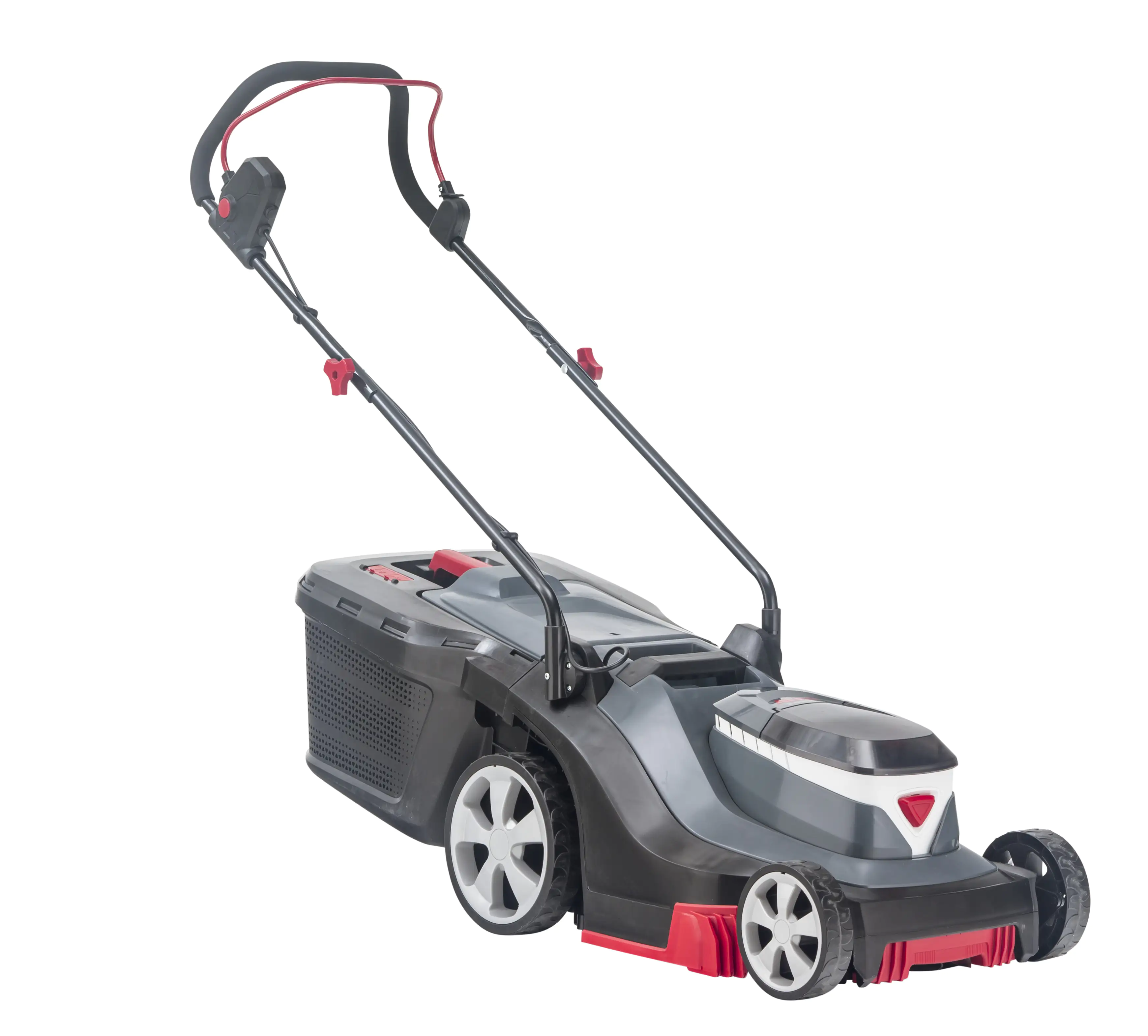 AL-KO Akku-Rasenmäher 3.82 Li Easy 2x 18 Volt 4 Ah inkl. Akku & Ladegerät