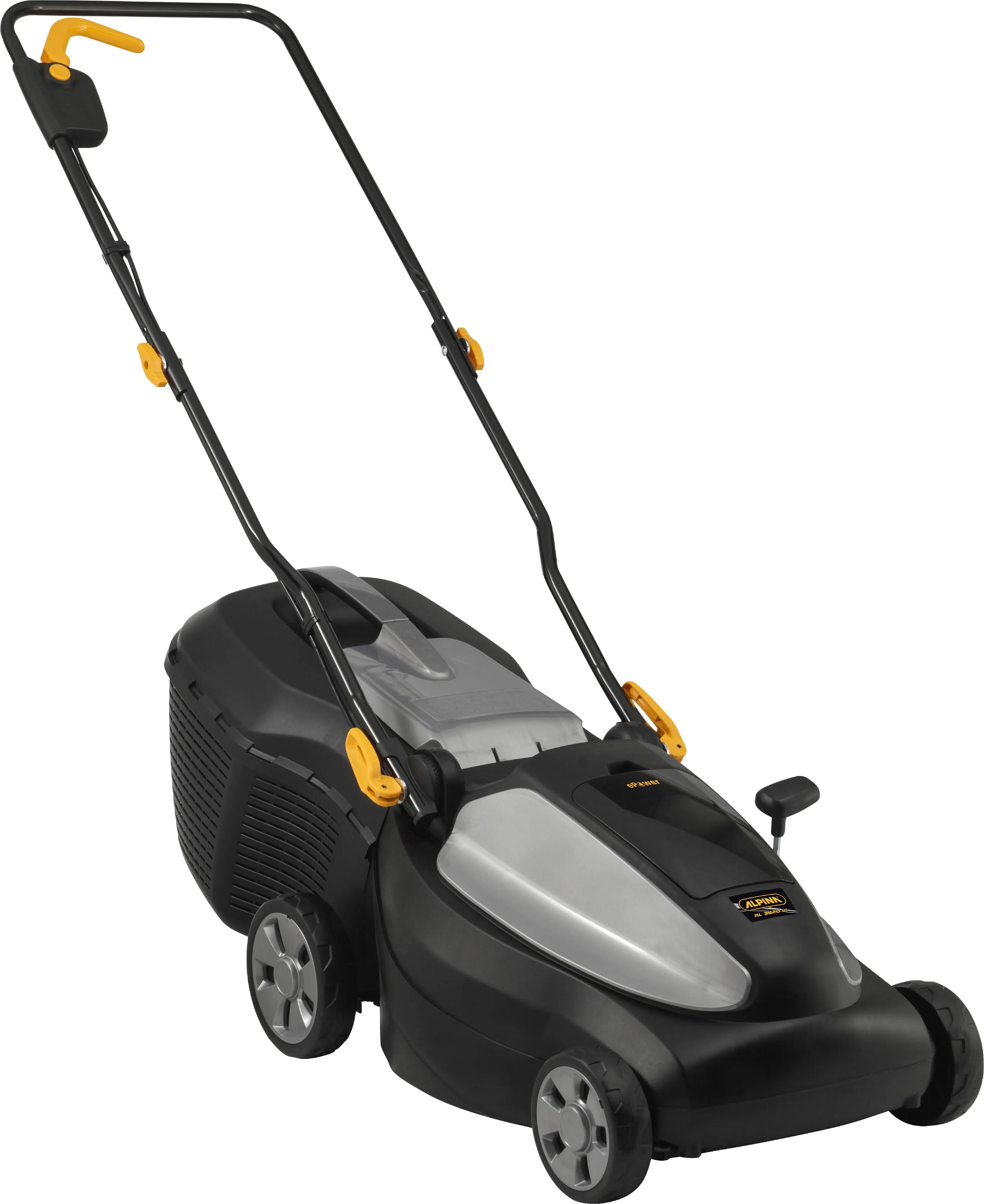 Alpina Akku-Rasenmäher AL 3820 Li 38 cm Schnittbreite inkl. 2 x 4 Ah Akku Alpina Akku-Rasenmäher AL 3820 Li 38 cm Schnittbreite inkl. 2 x 4 Ah Akku