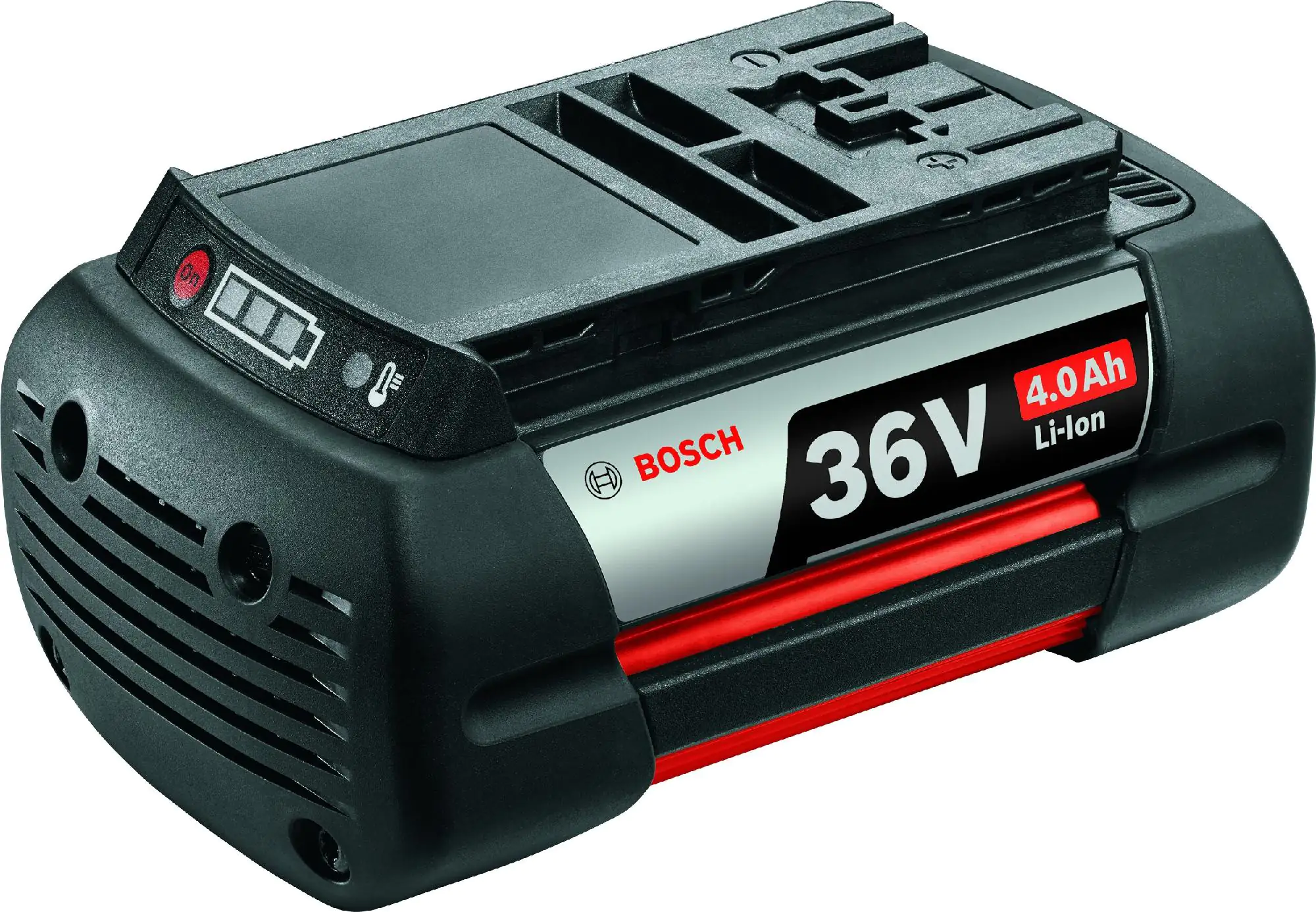 Bosch Akku-Rasenmäher Universal Rotak 36-550 inkl. 4 Ah Akku und Ladegerät