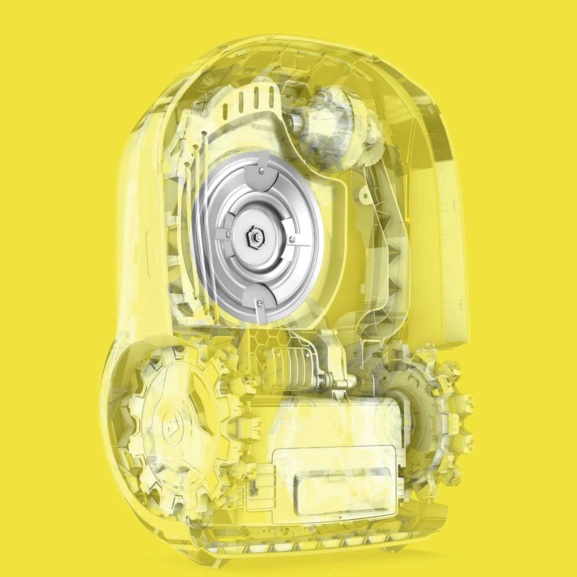 Robomow Mähroboter RK 1000 21 cm Schnittbreite Robomow Mähroboter RK 1000 21 cm Schnittbreite