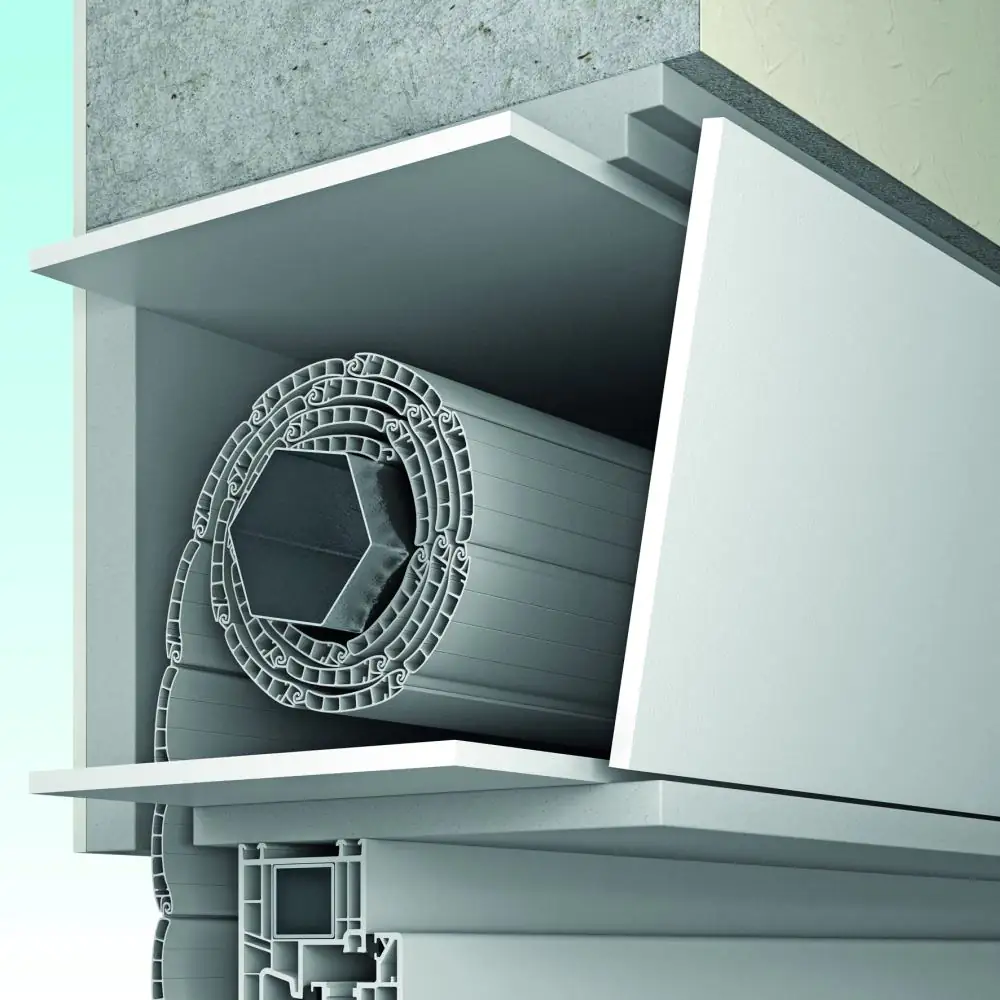 Climapor Dämmplatte für Rollladenkasten und Fensterlaibung Climapor Dämmplatte für Rollladenkasten und Fensterlaibung