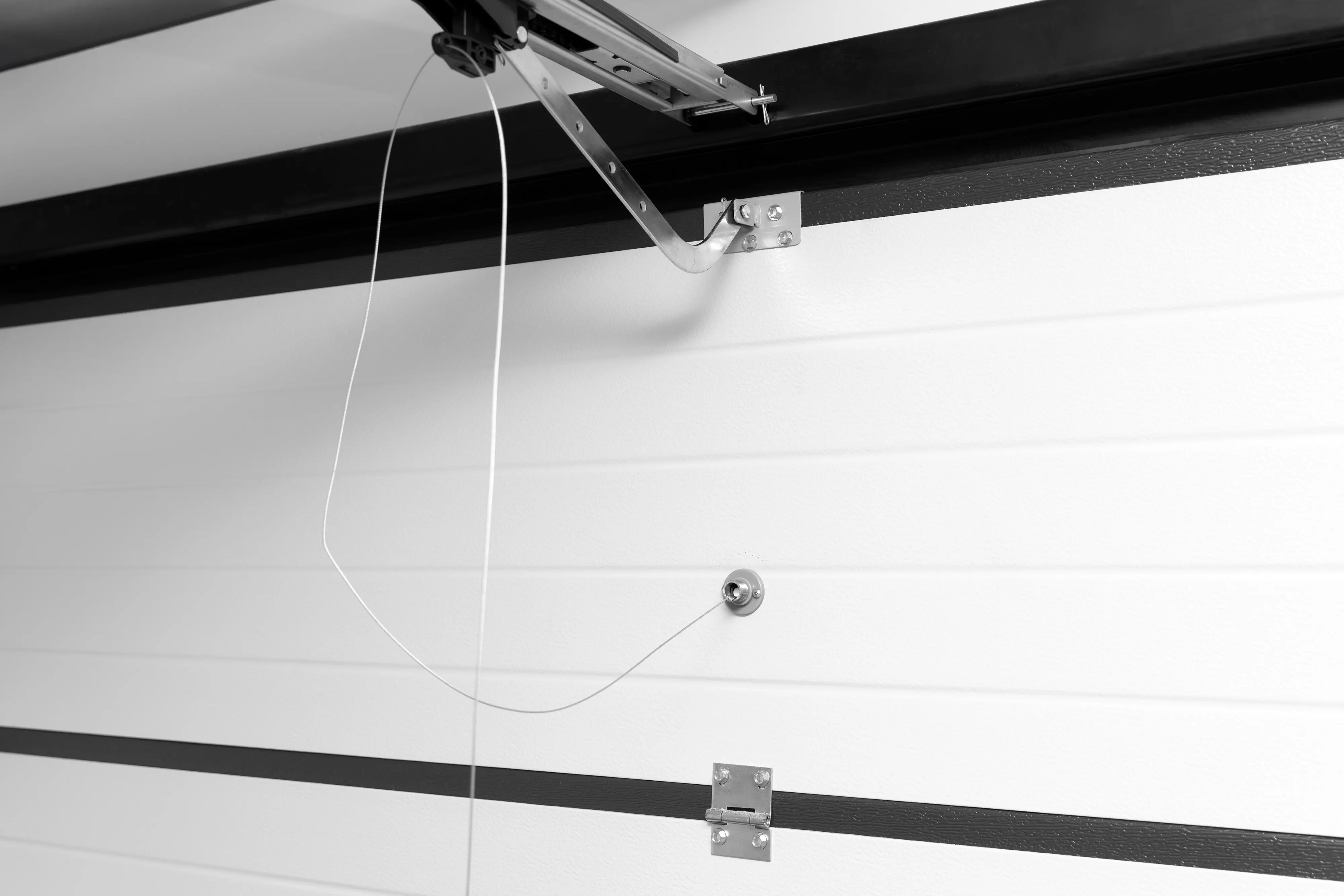 Schellenberg Notentriegelungs-Schloss für Garagentore